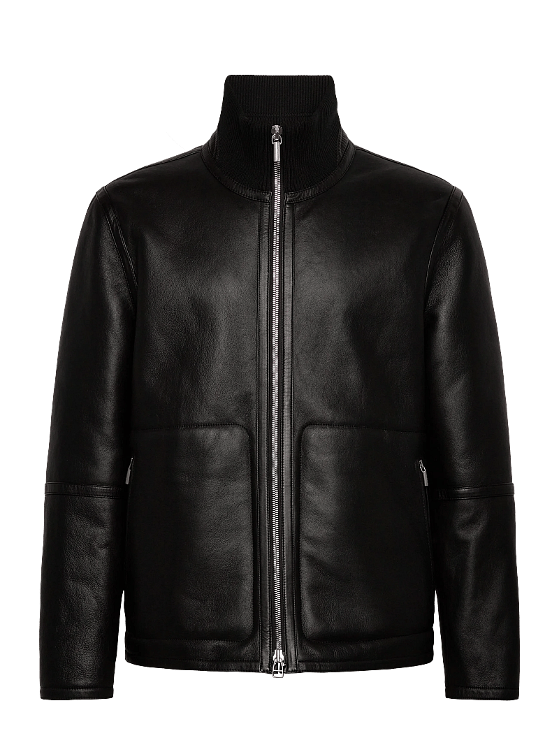 Tiger of Sweden - ERLING - höstjackor - black - 0