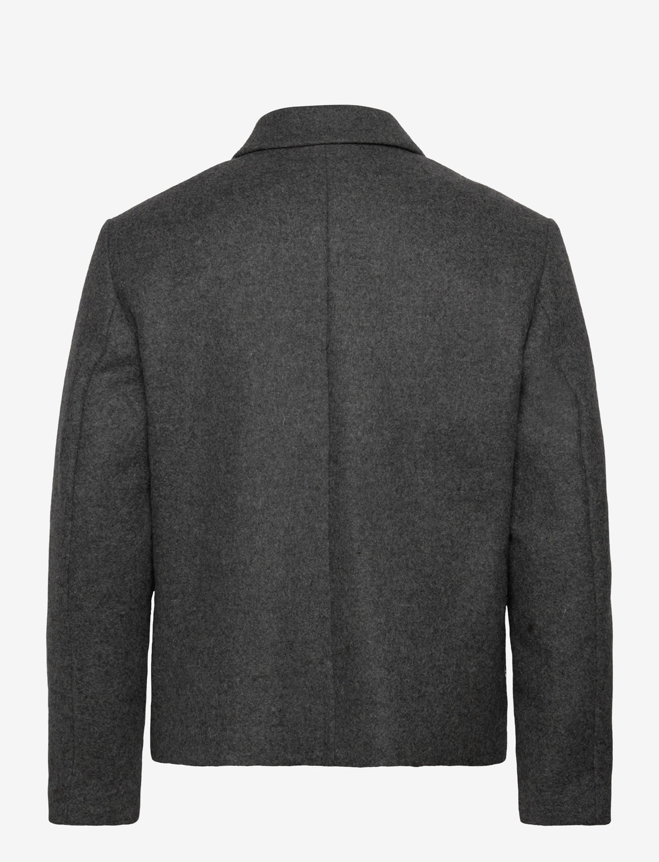 Tiger of Sweden - ELMERI - leichte jacken - grey melange - 1