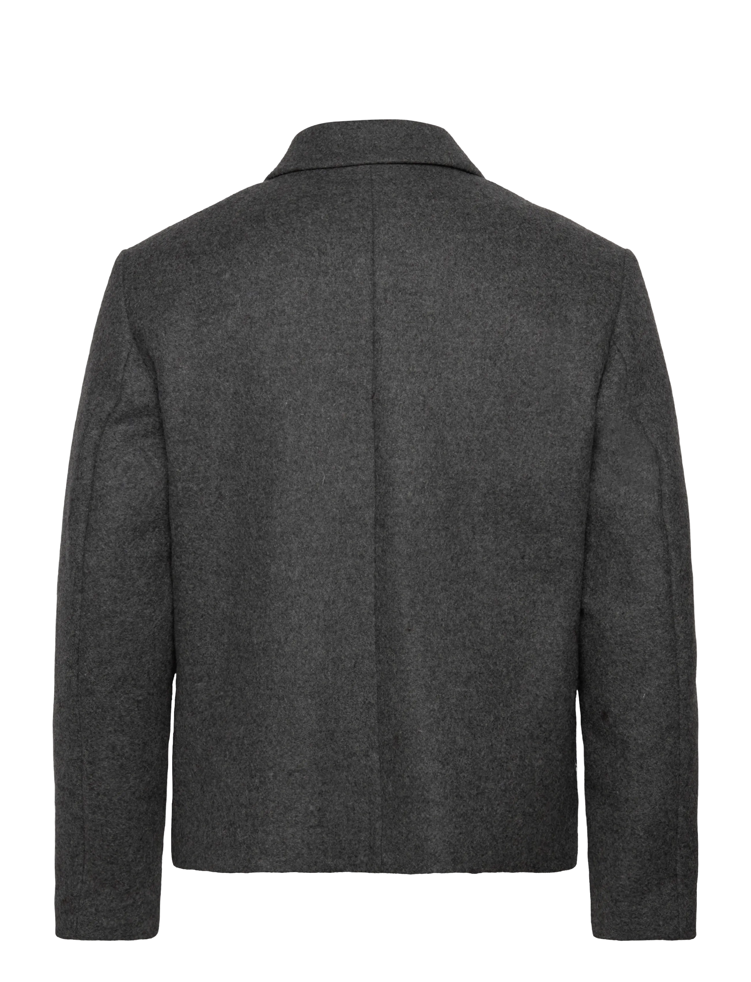 Tiger of Sweden - ELMERI - vindjakker - grey melange - 1