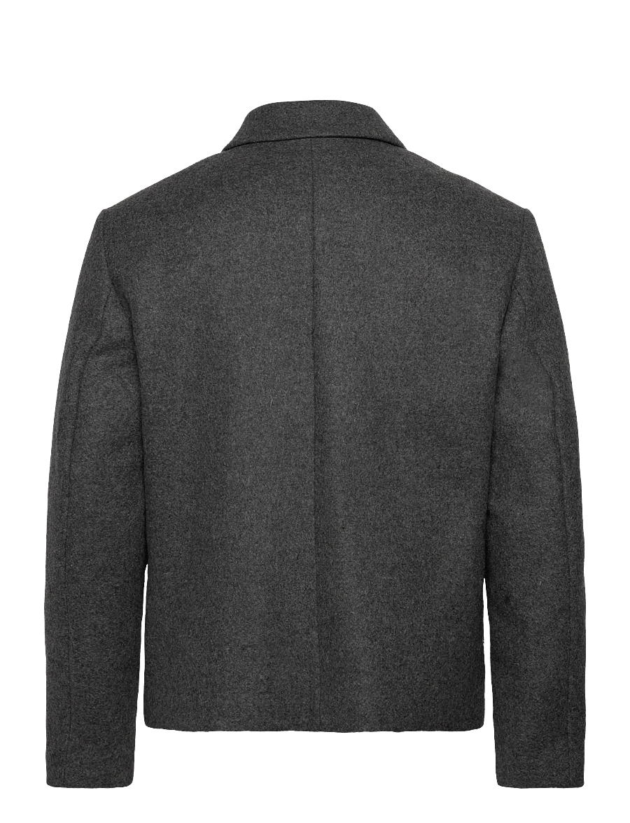 Tiger of Sweden - ELMERI - leichte jacken - grey melange - 1