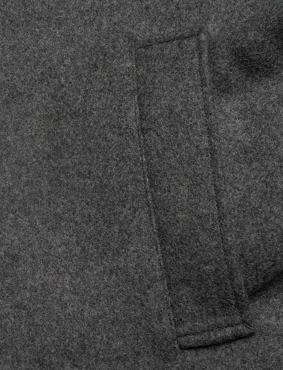 Tiger of Sweden - ELMERI - leichte jacken - grey melange - 3