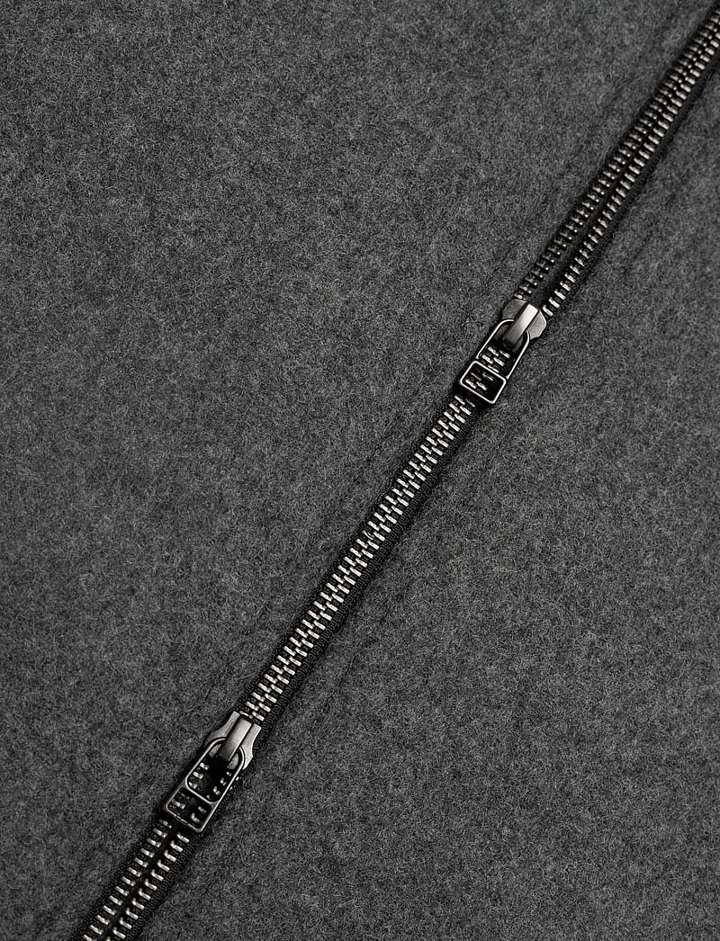 Tiger of Sweden - ELMERI - leichte jacken - grey melange - 4