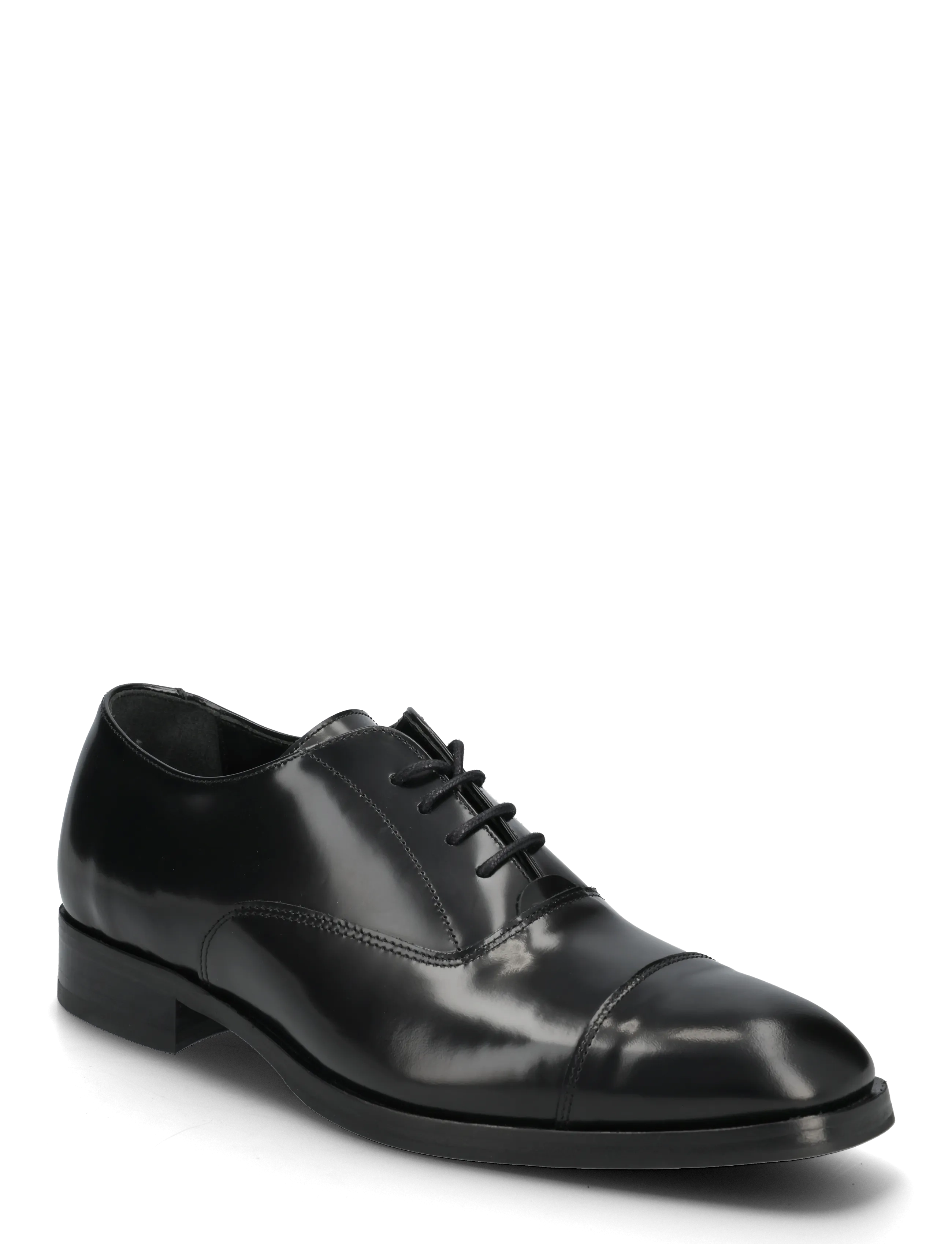 Tiger of Sweden NUPTONE - Laksko - BLACK / black