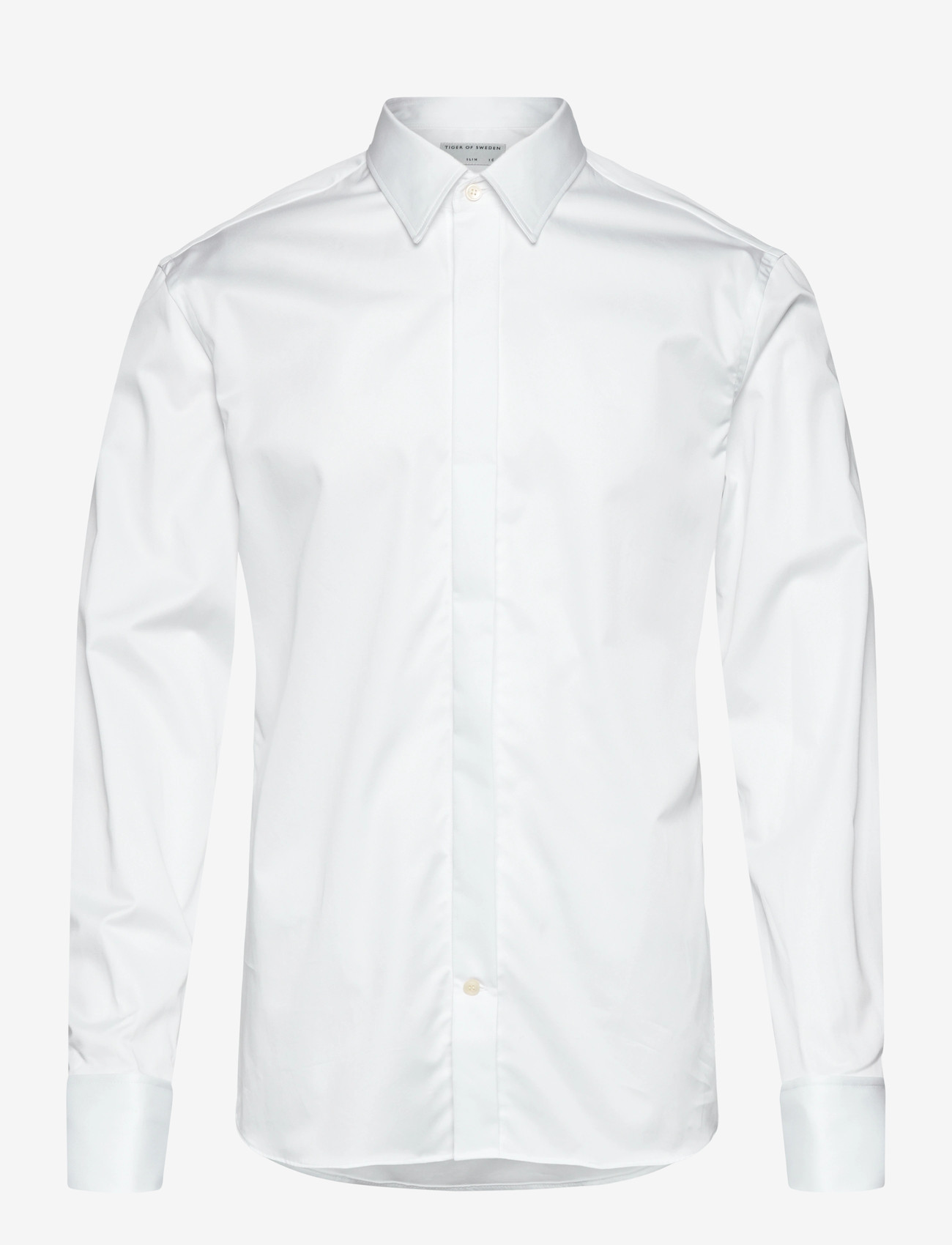 Tiger of Sweden - ADLEY T - basic-hemden - pure white - 0