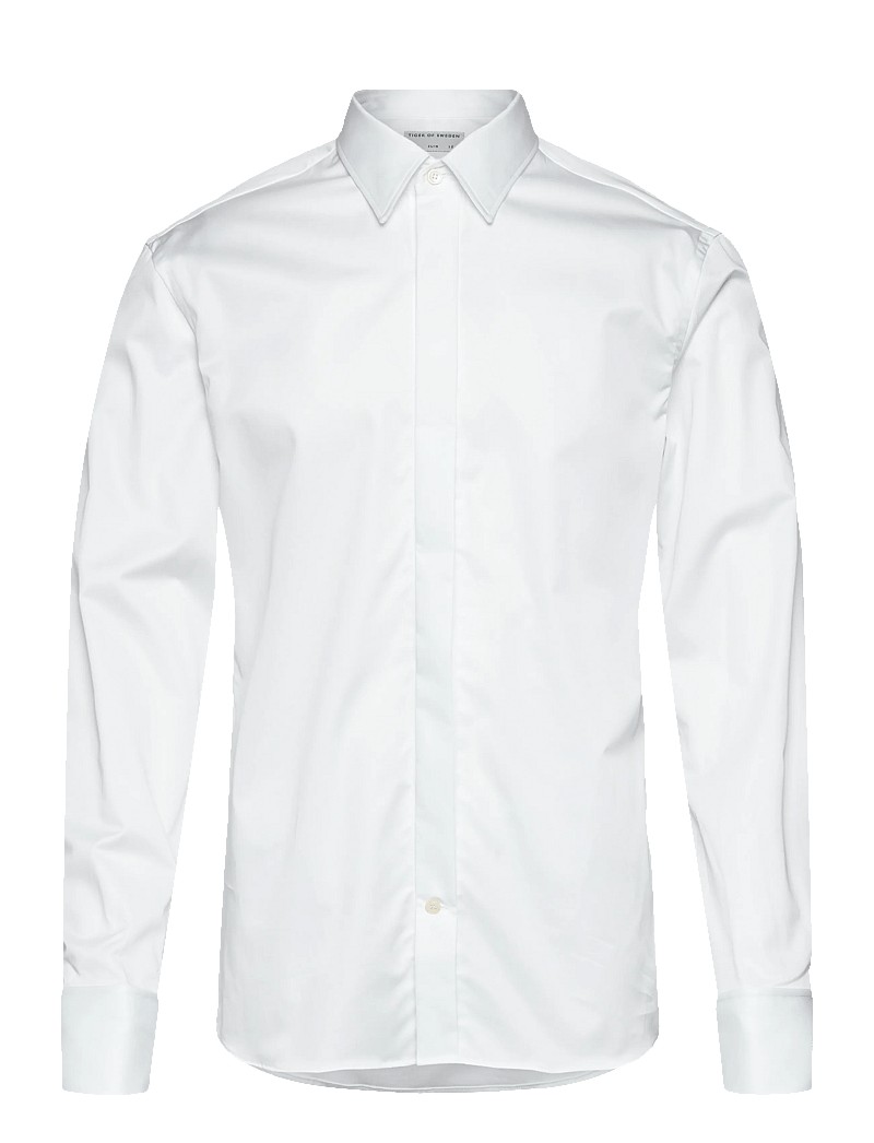 Tiger of Sweden - ADLEY T - basic-hemden - pure white - 0