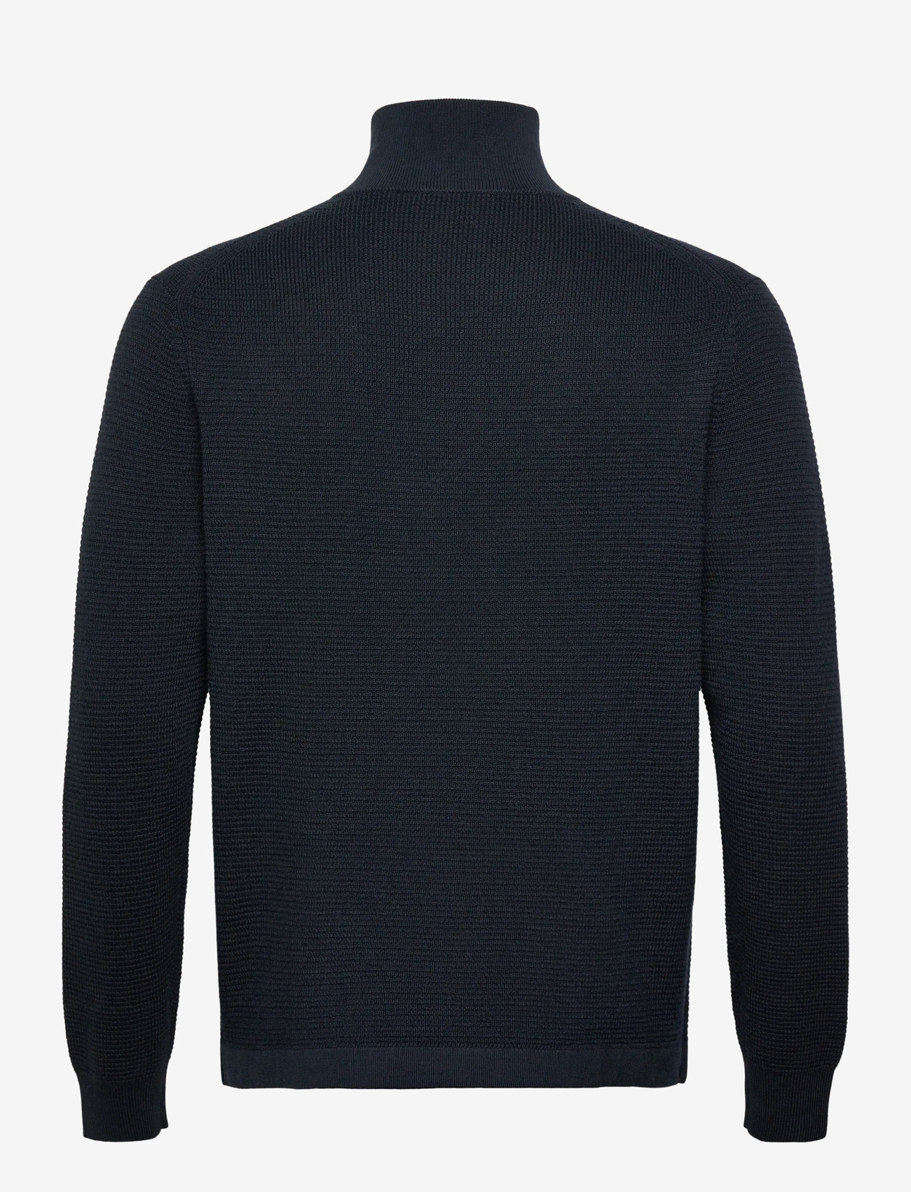 Tiger of Sweden - TRAVIS RWS - half zip - light ink - 1