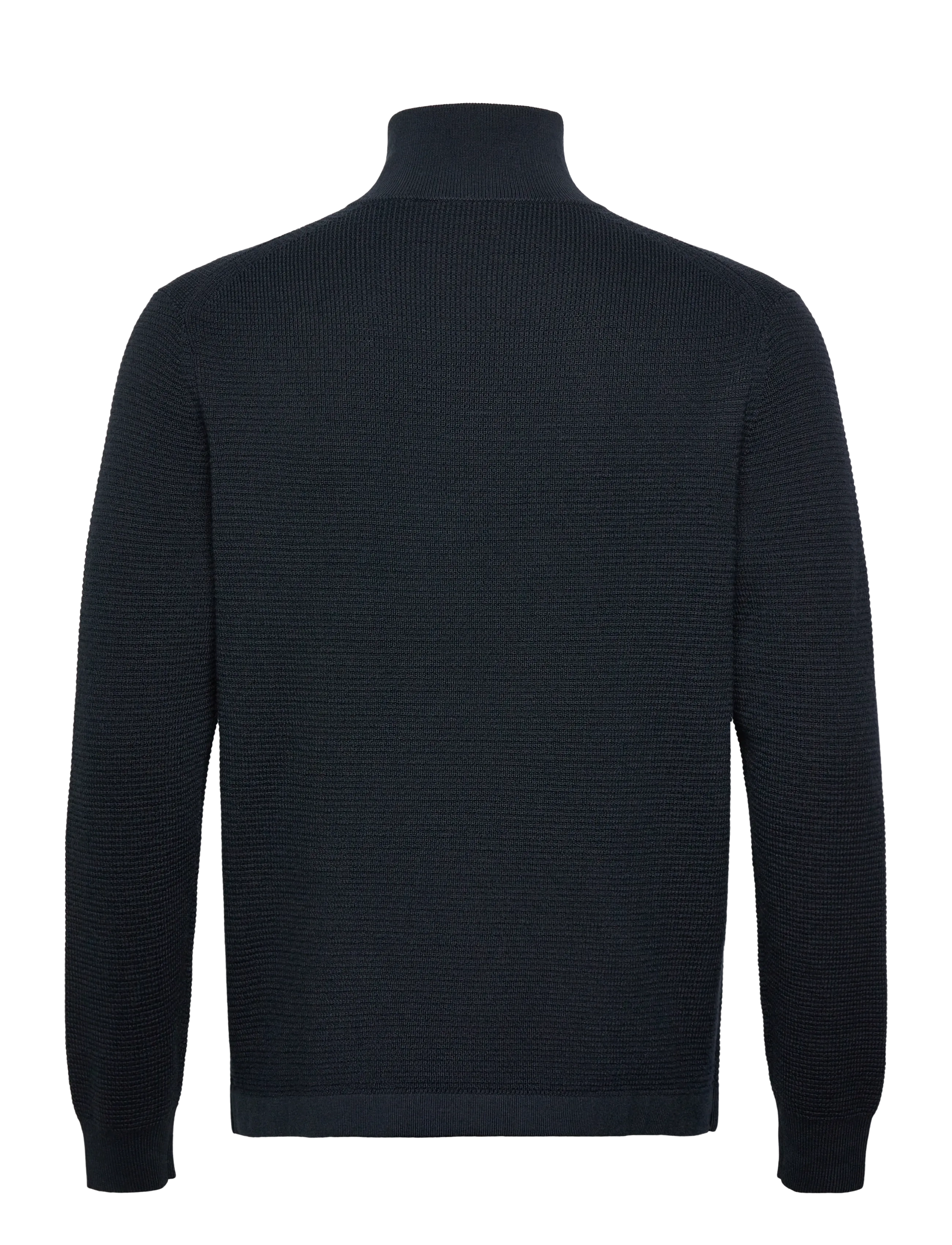 Tiger of Sweden - TRAVIS RWS - half zip - light ink - 1