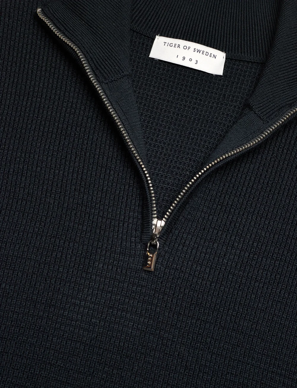 Tiger of Sweden - TRAVIS RWS - rullekraver - light ink - 2