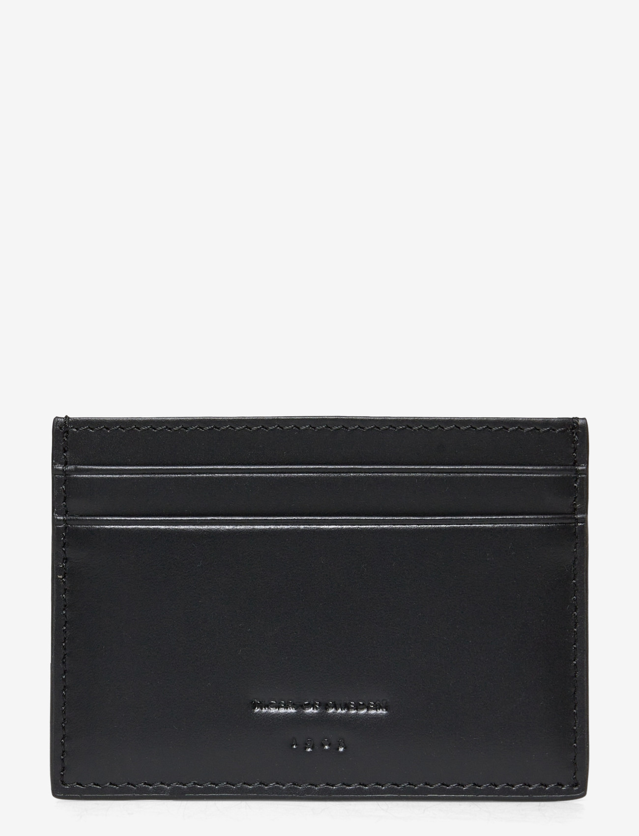 Tiger of Sweden - WHARF - kaardihoidjad - black - 0