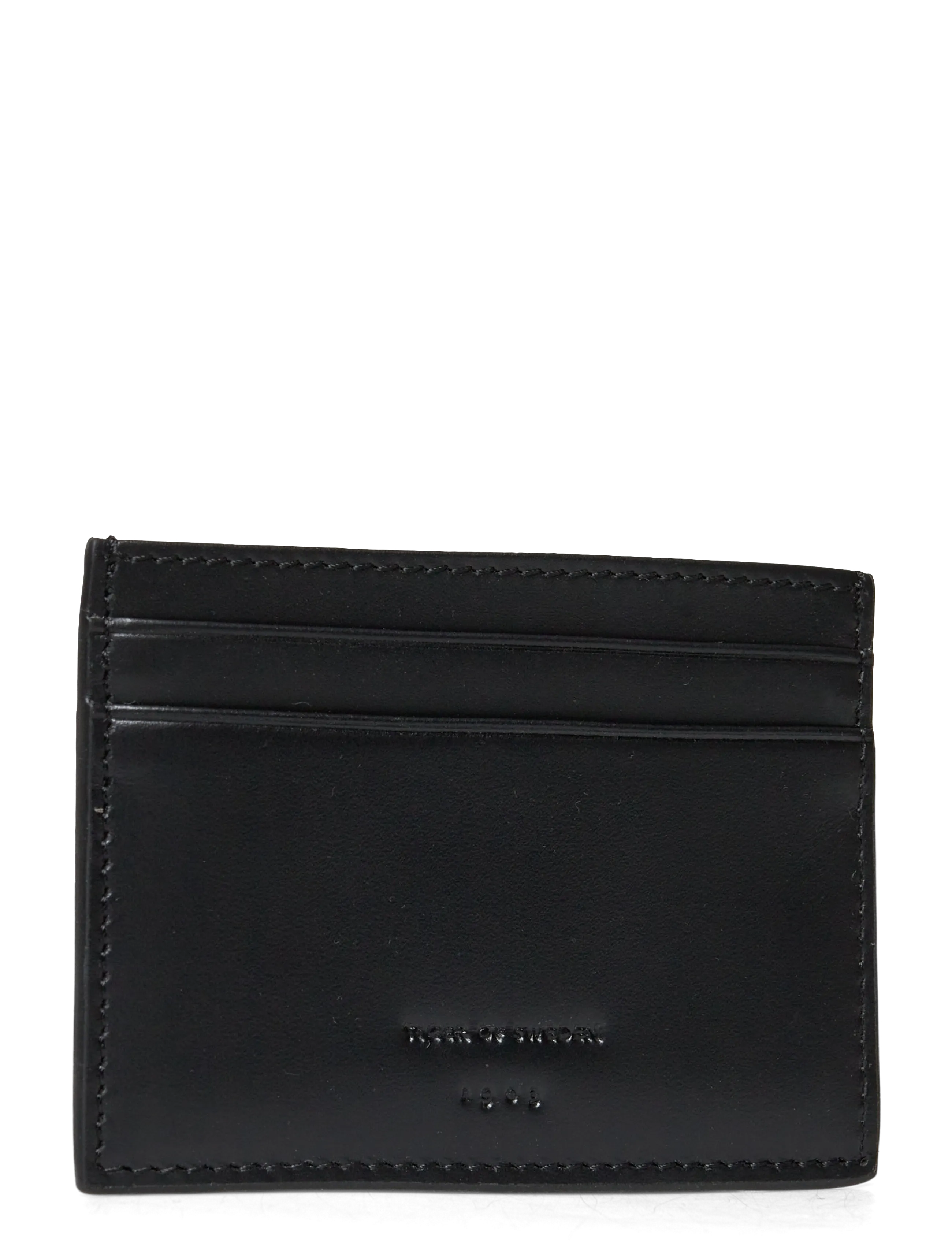 Tiger of Sweden - WHARF - wallets & cases - black - 2