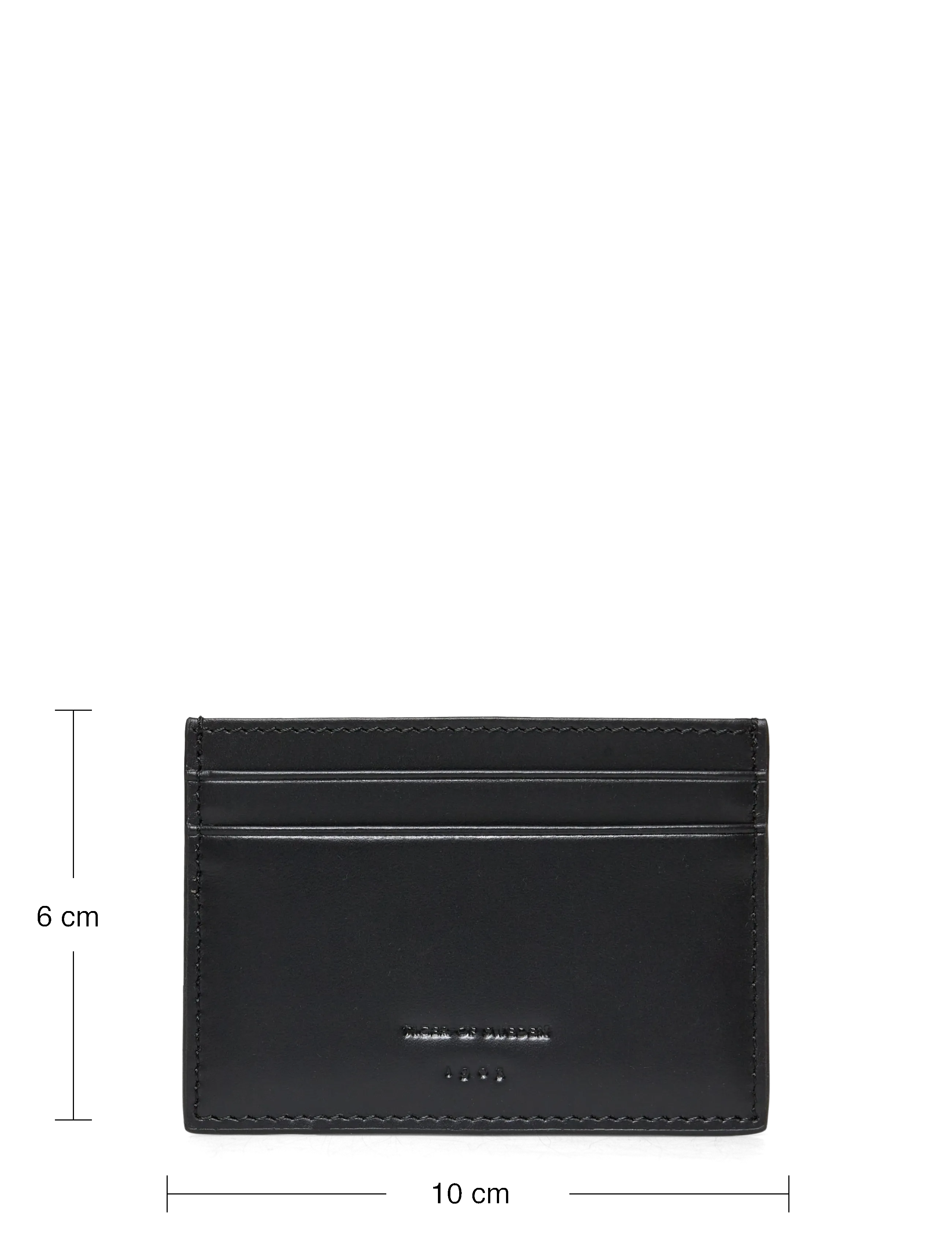 Tiger of Sweden - WHARF - wallets & cases - black - 3