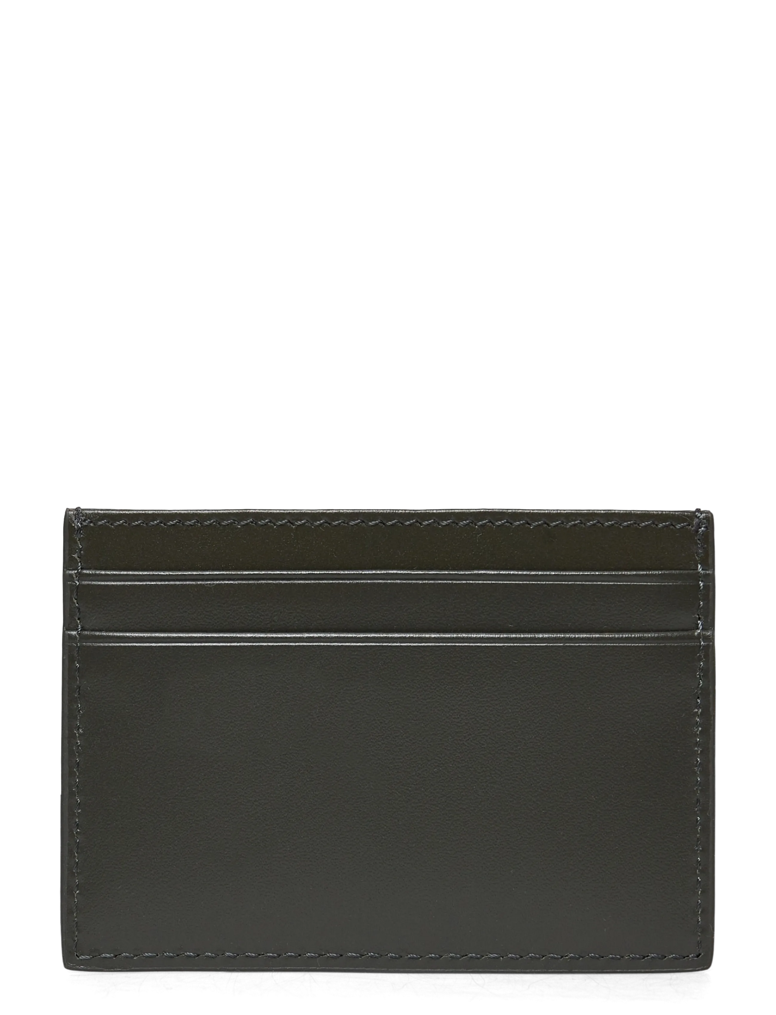 Tiger of Sweden - WHARF - kaardihoidjad - bright olive - 1