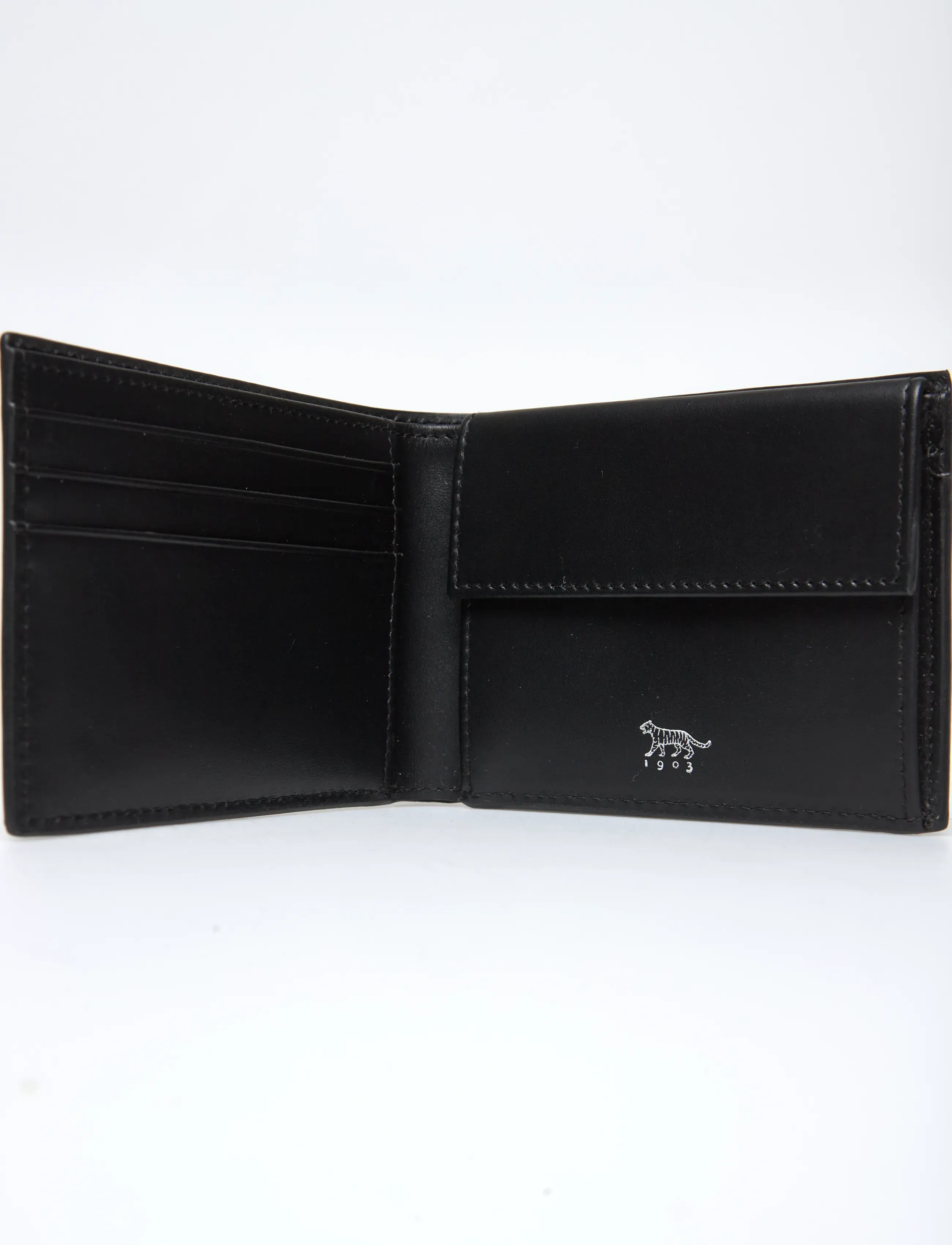 Tiger of Sweden - WIVALIUS P - black - 4