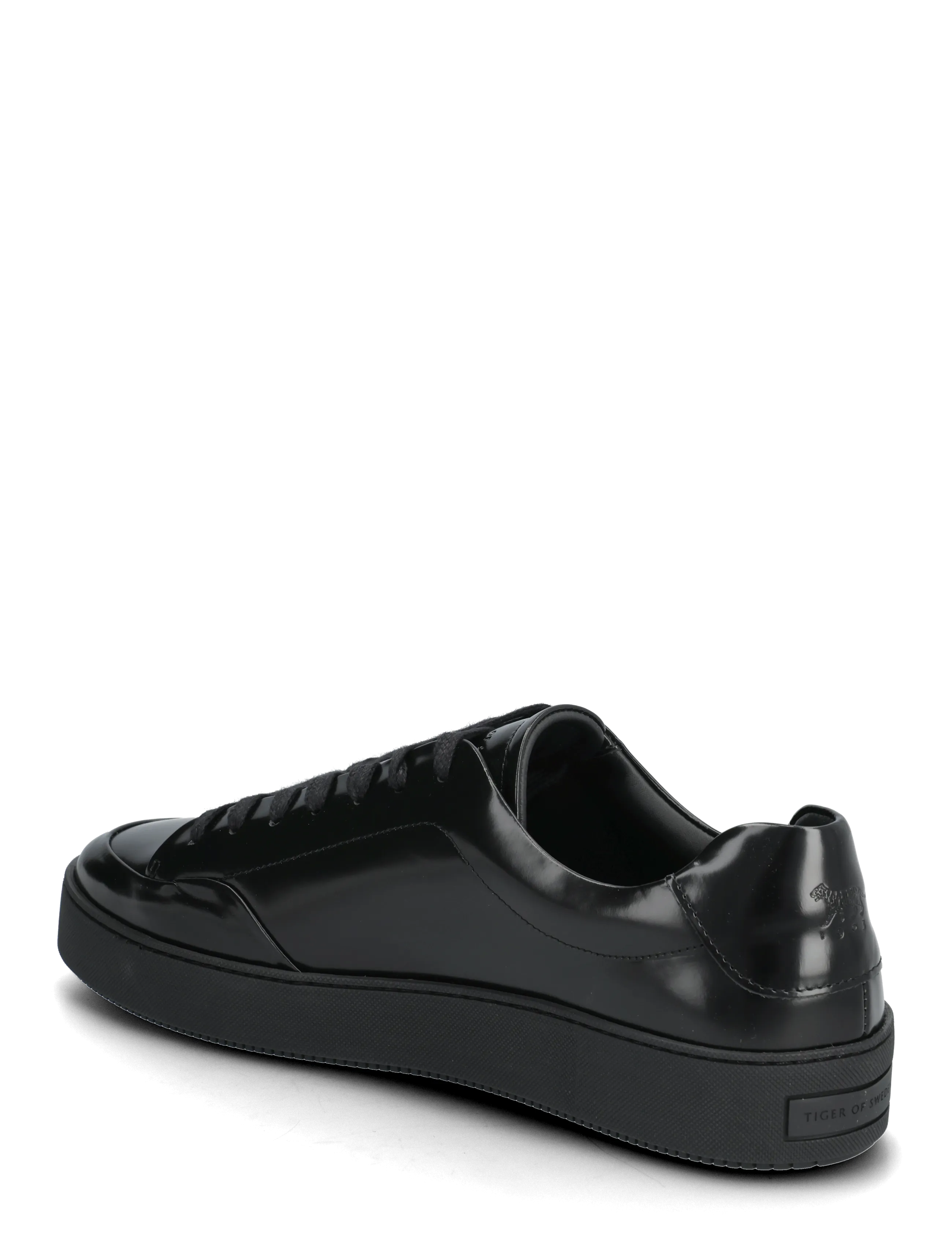 Tiger of Sweden - SINNY - niedriger schnitt - black - 2