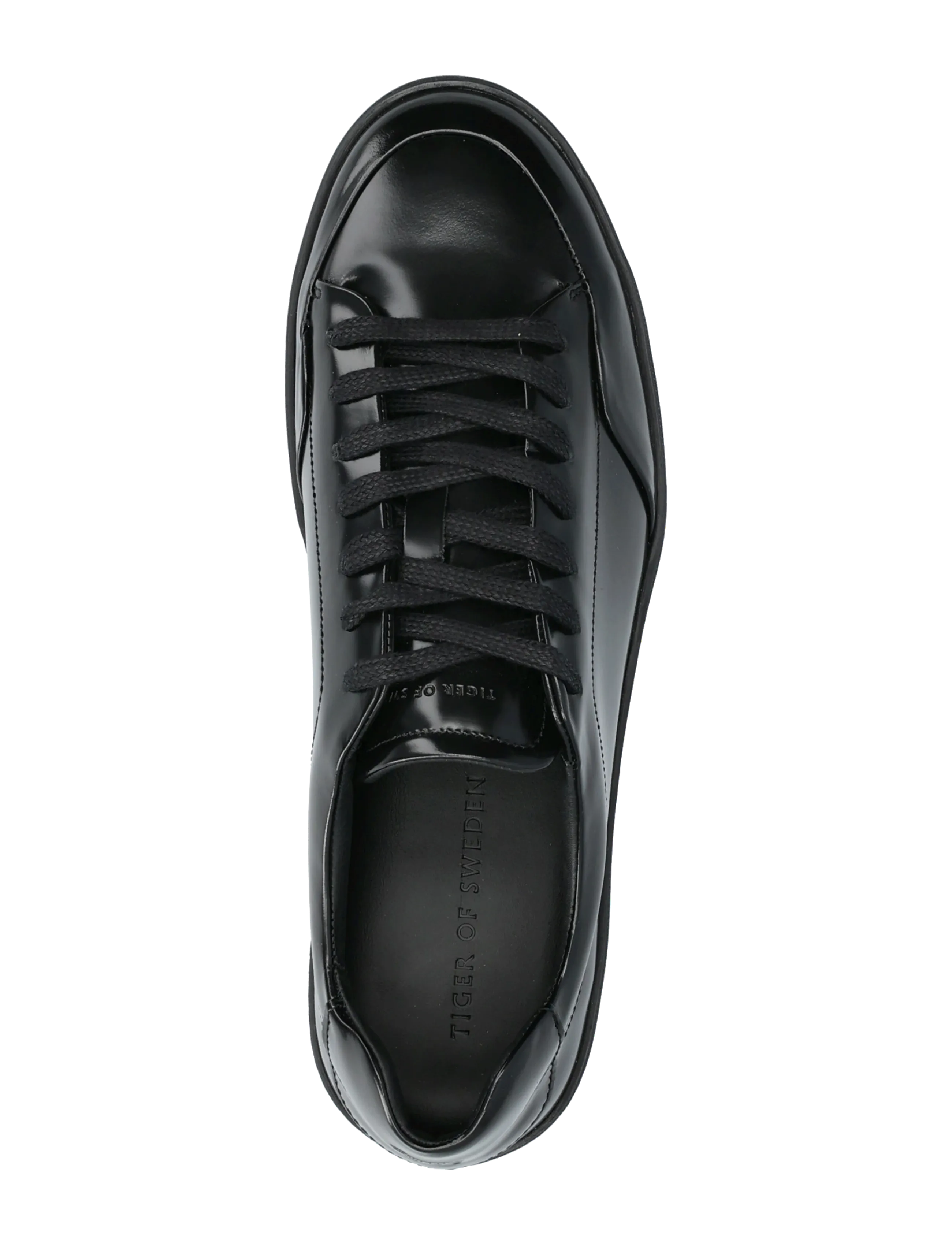 Tiger of Sweden - SINNY - niedriger schnitt - black - 3