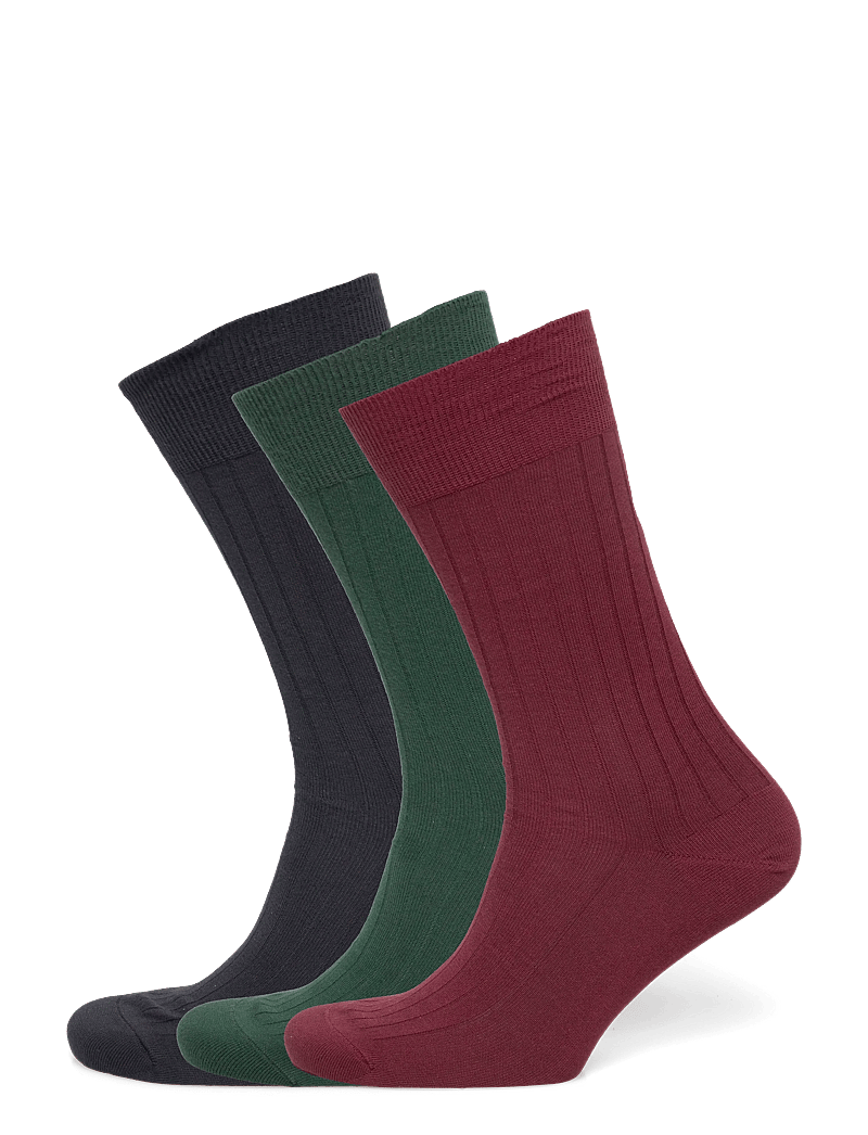 Tiger of Sweden - REIGATE 3-pack - vanliga strumpor - artwork - 0