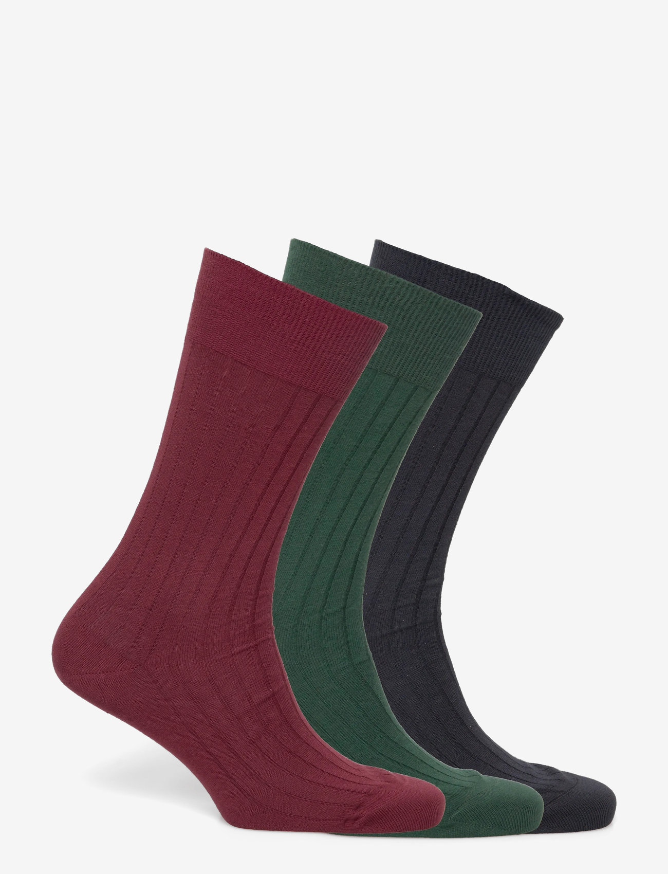 Tiger of Sweden - REIGATE 3-pack - vanliga strumpor - artwork - 1