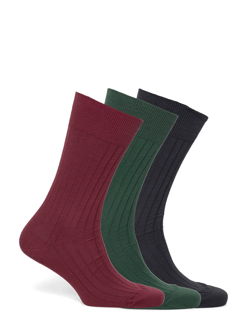 Tiger of Sweden - REIGATE 3-pack - vanliga strumpor - artwork - 1