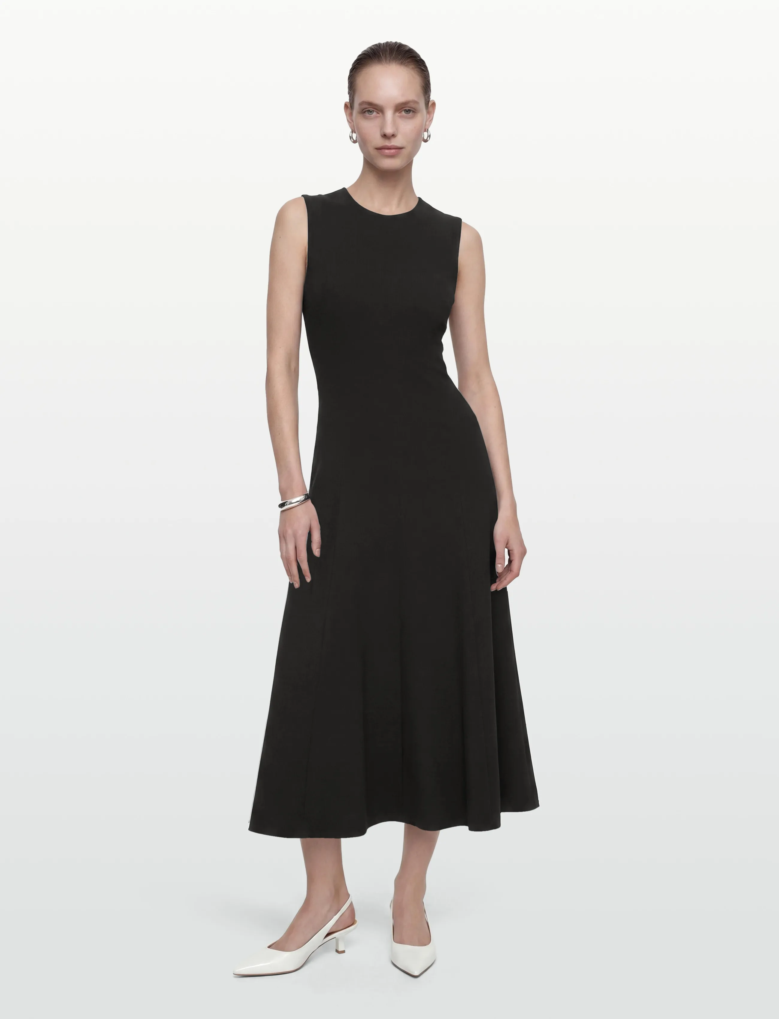 Tiger of Sweden ASTA - Kleidung - BLACK / black