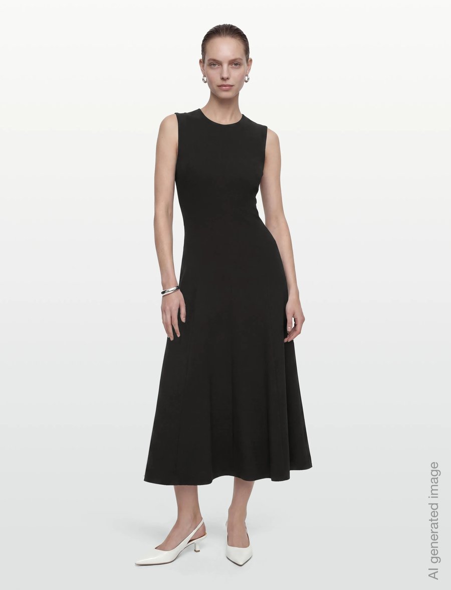Tiger of Sweden - ASTA - party dresses - black - 0