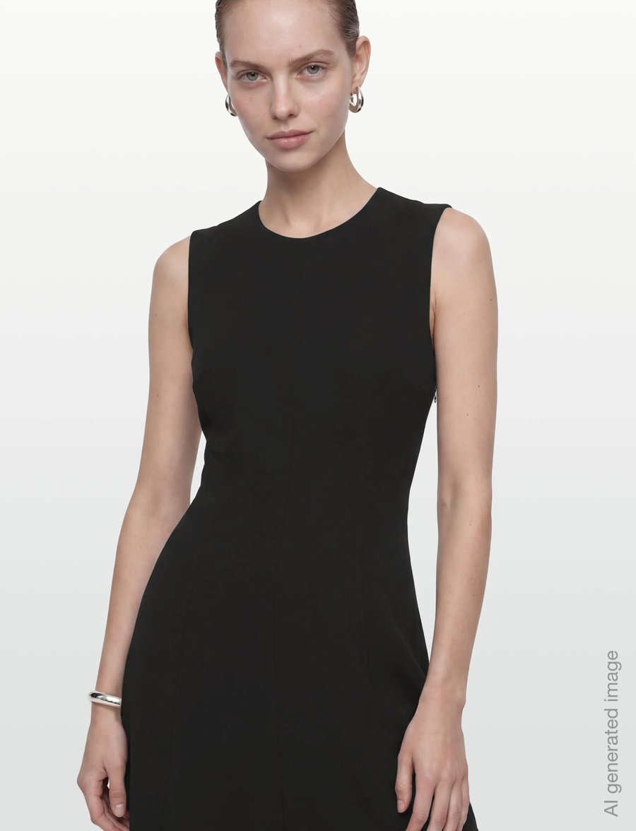 Tiger of Sweden - ASTA - party dresses - black - 3