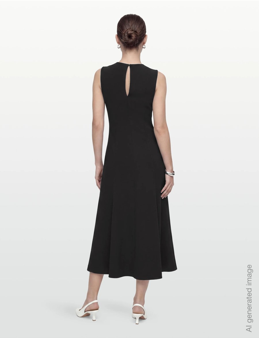 Tiger of Sweden - ASTA - party dresses - black - 4