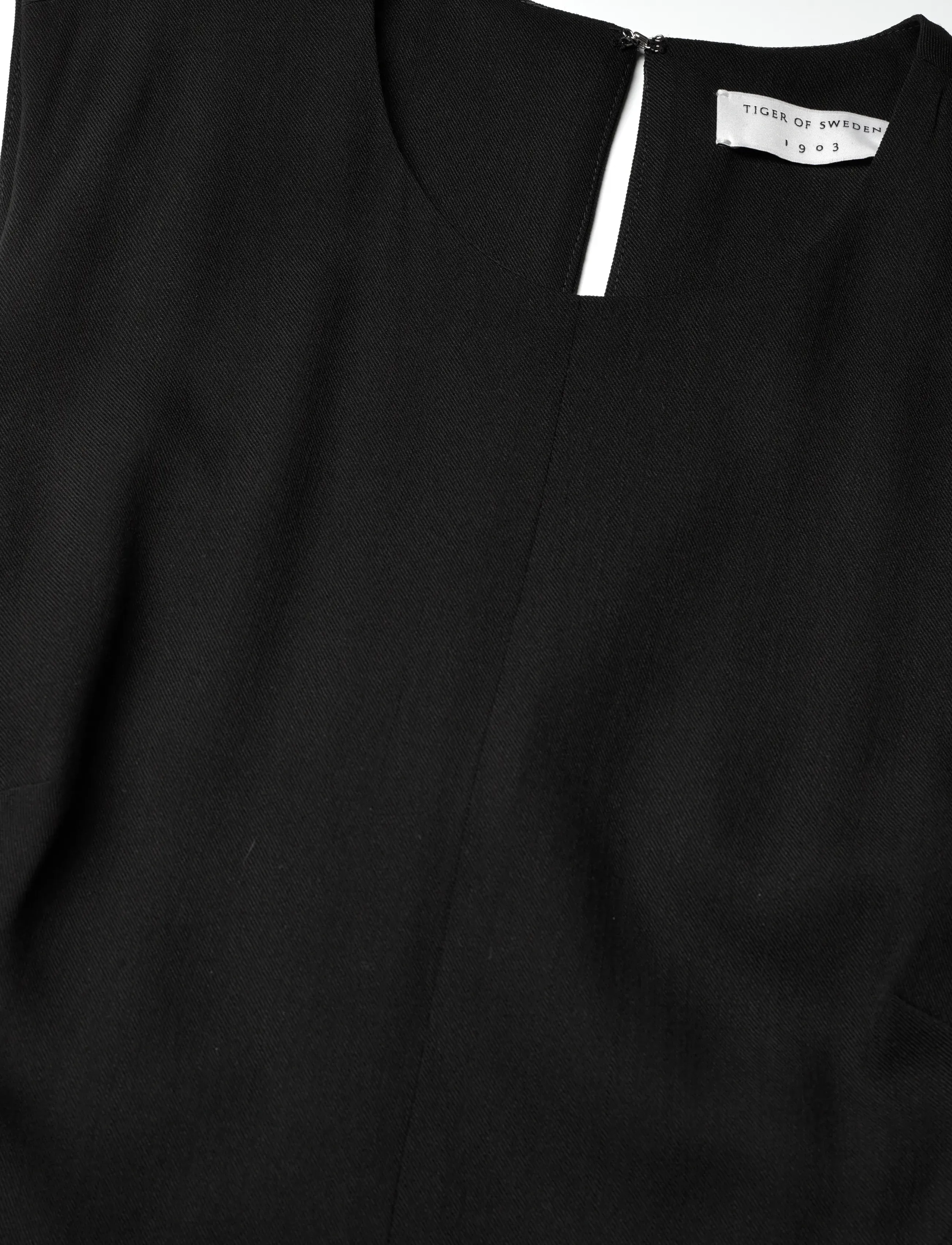 Tiger of Sweden - ASTA - pidulikud kleidid - black - 5
