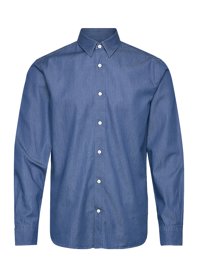 Tiger of Sweden - SPENSER - linasest riidest särgid - dream blue - 0