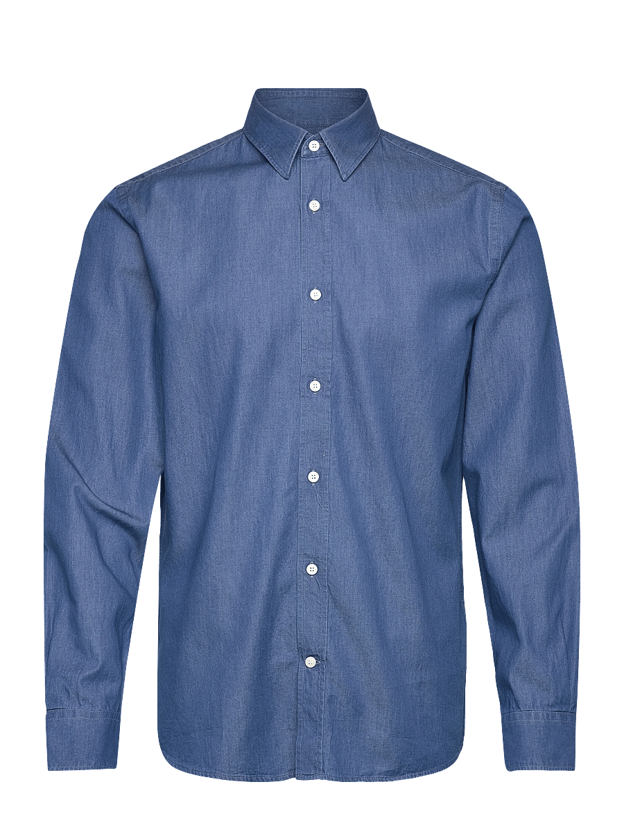 Tiger of Sweden - SPENSER - basic skjorter - dream blue - 0