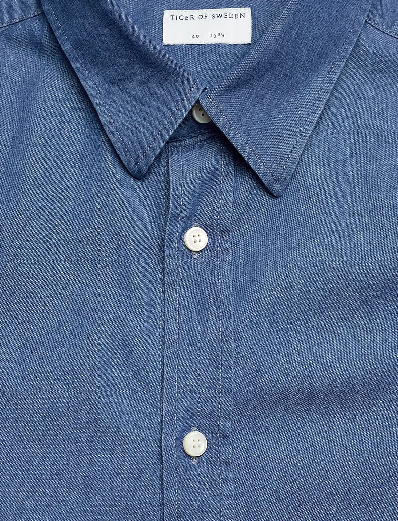 Tiger of Sweden - SPENSER - linasest riidest särgid - dream blue - 2