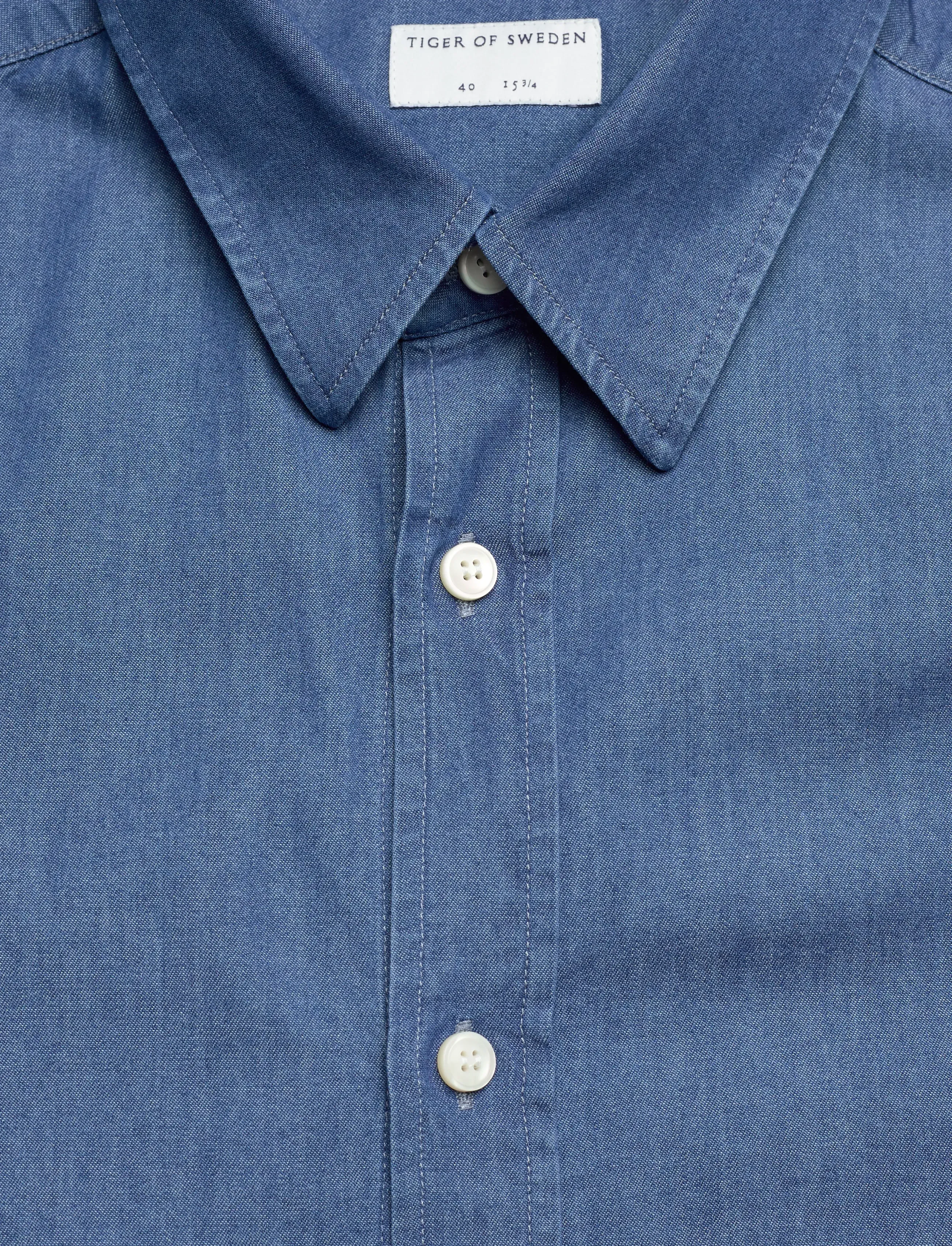 Tiger of Sweden - SPENSER - basic skjorter - dream blue - 2