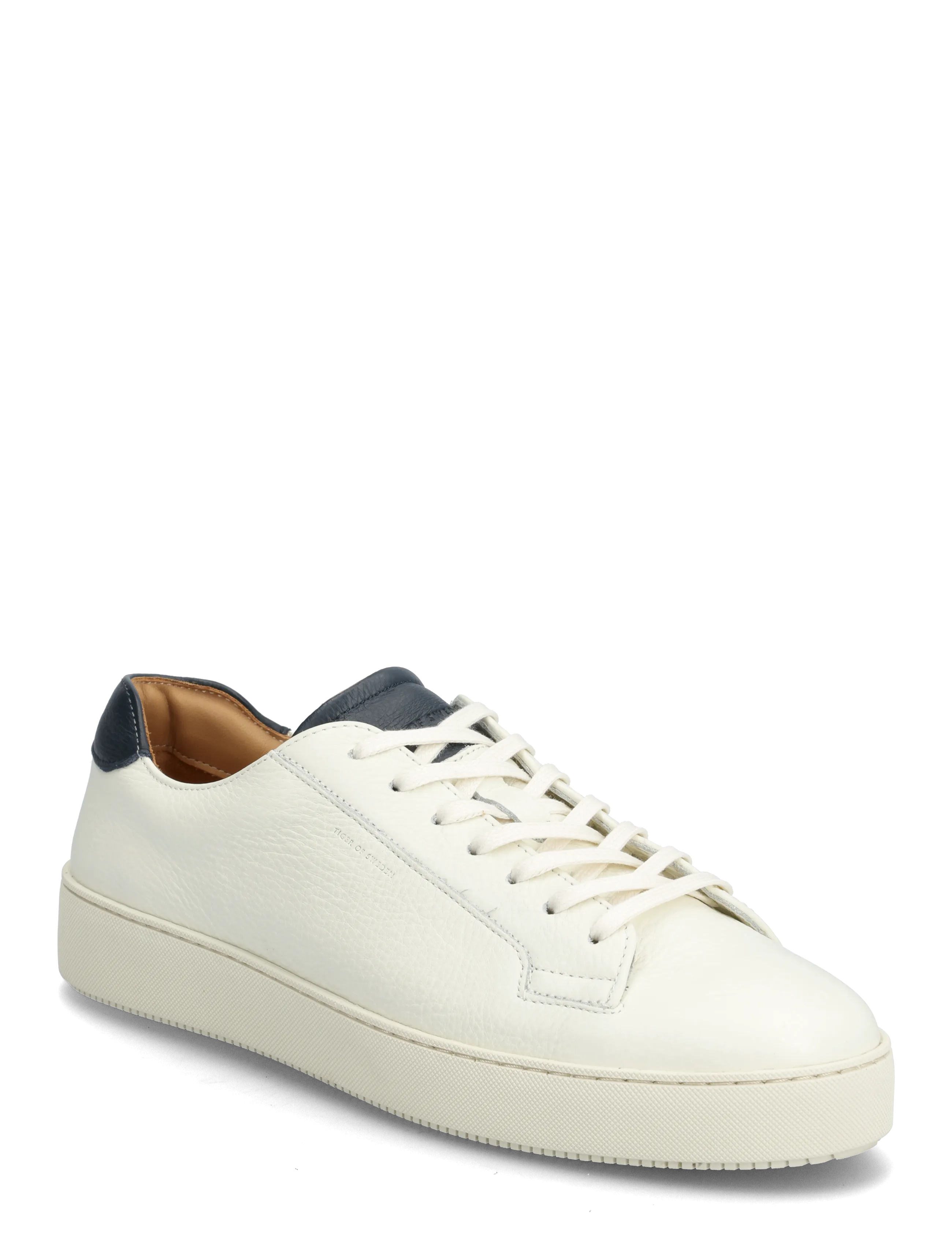 Tiger of Sweden SALAS 2C - Sneakers - OFF WHITE / white