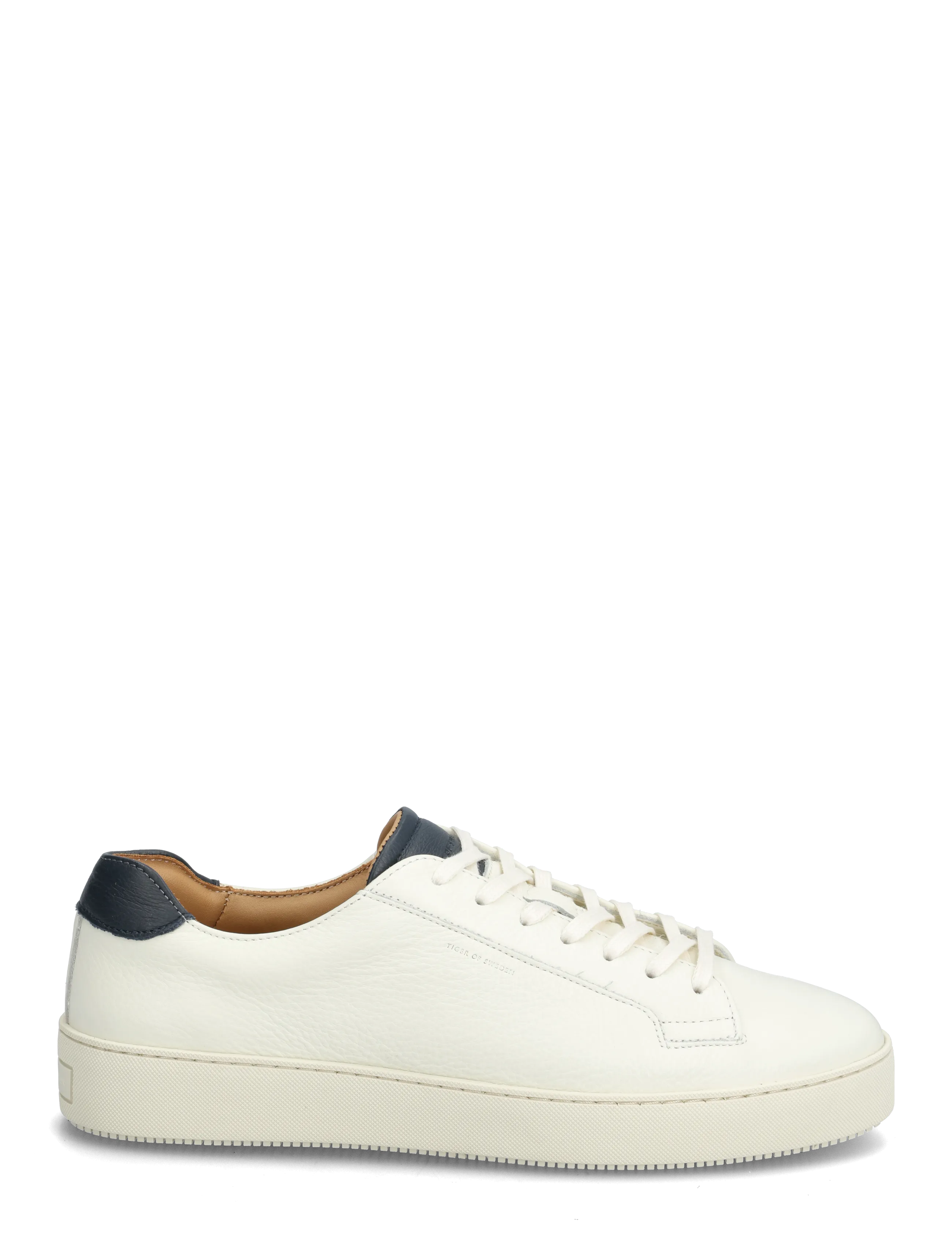 Tiger of Sweden - SALAS 2C - tennised - off white - 1