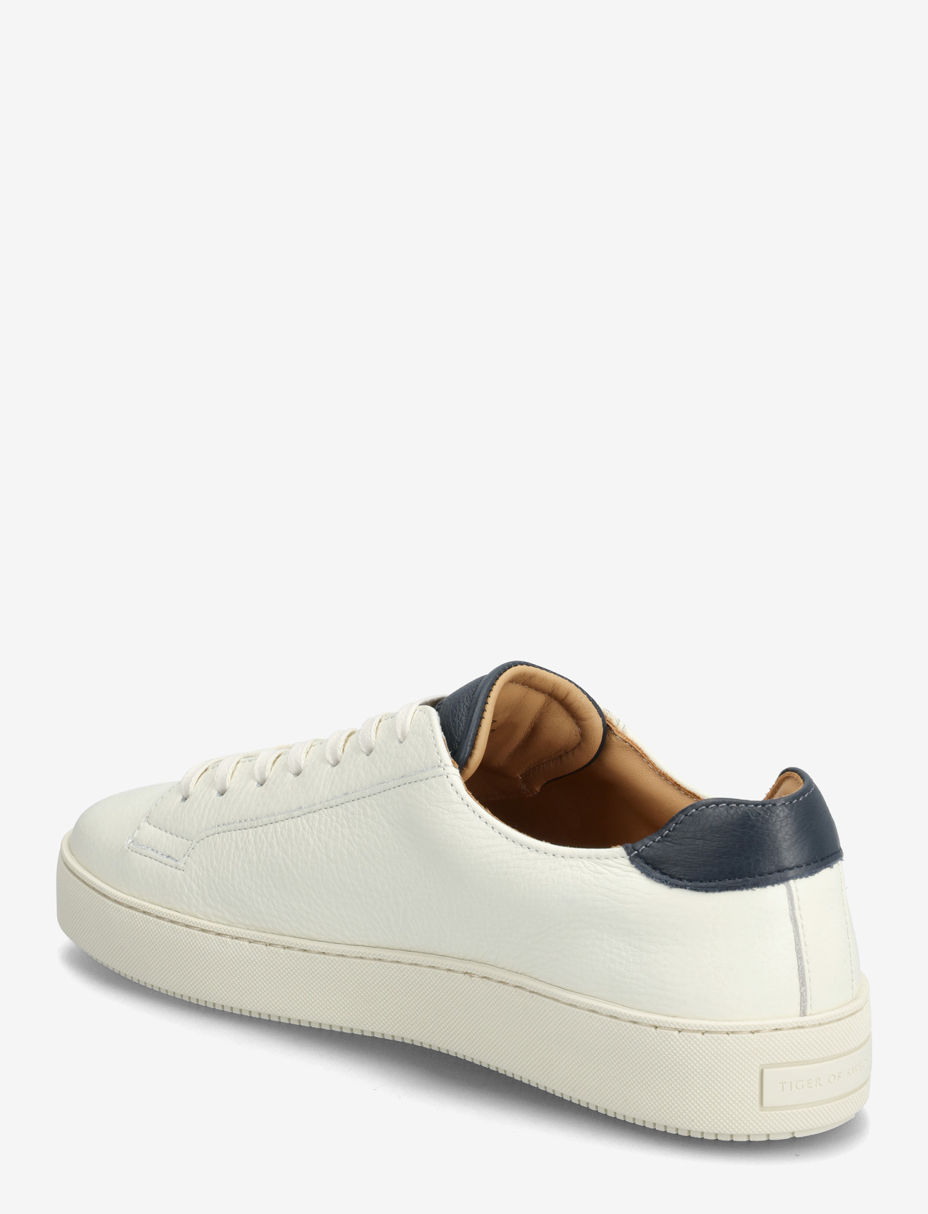 Tiger of Sweden - SALAS 2C - low tops - off white - 2