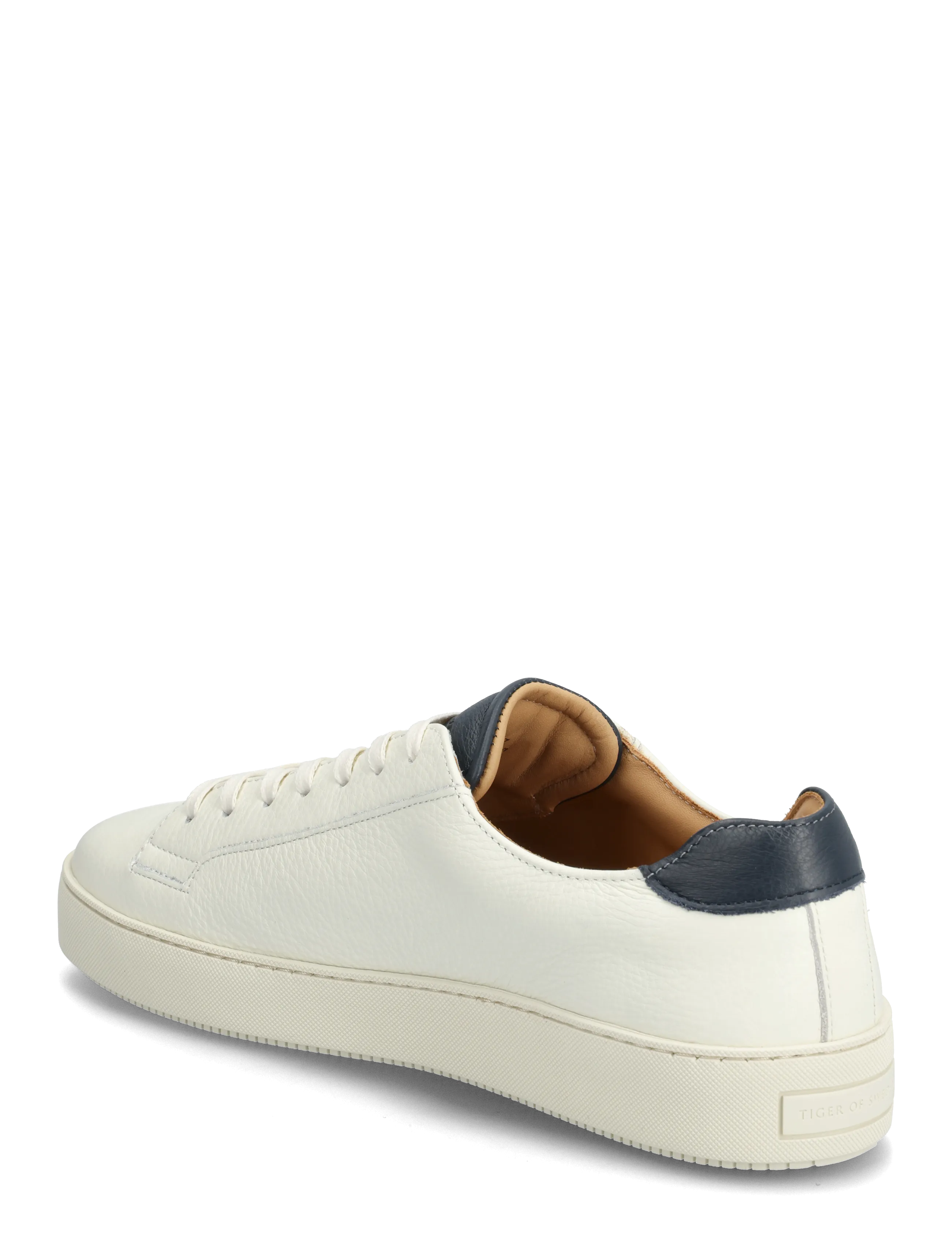 Tiger of Sweden - SALAS 2C - tennised - off white - 2