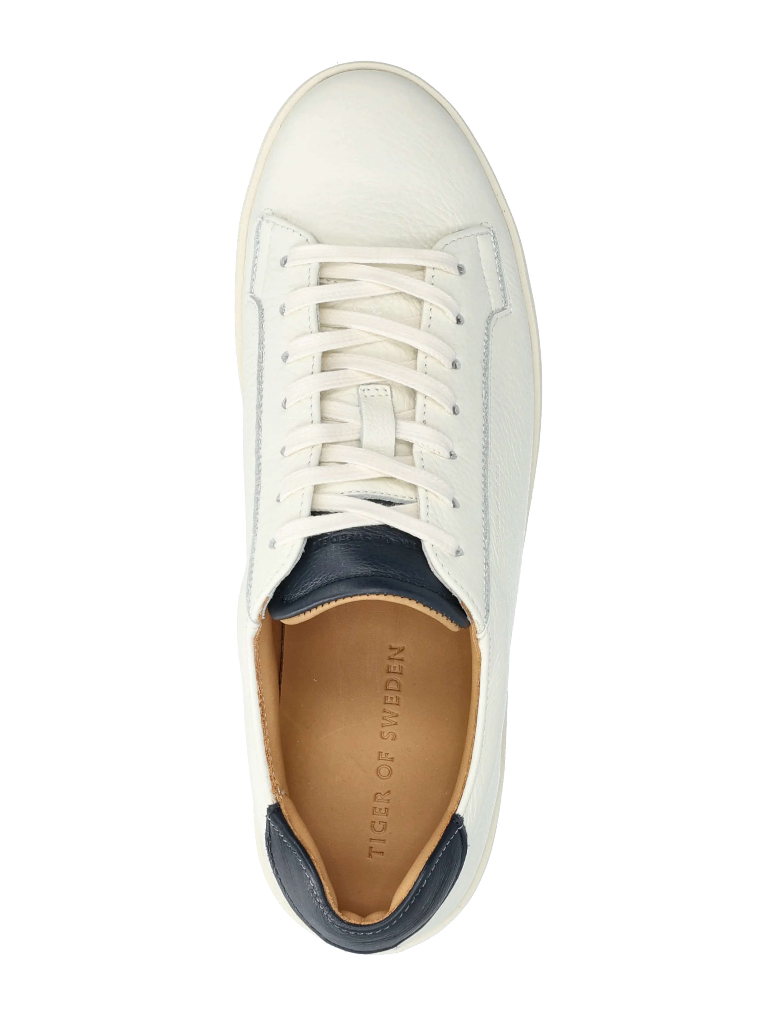 Tiger of Sweden - SALAS 2C - tennised - off white - 3