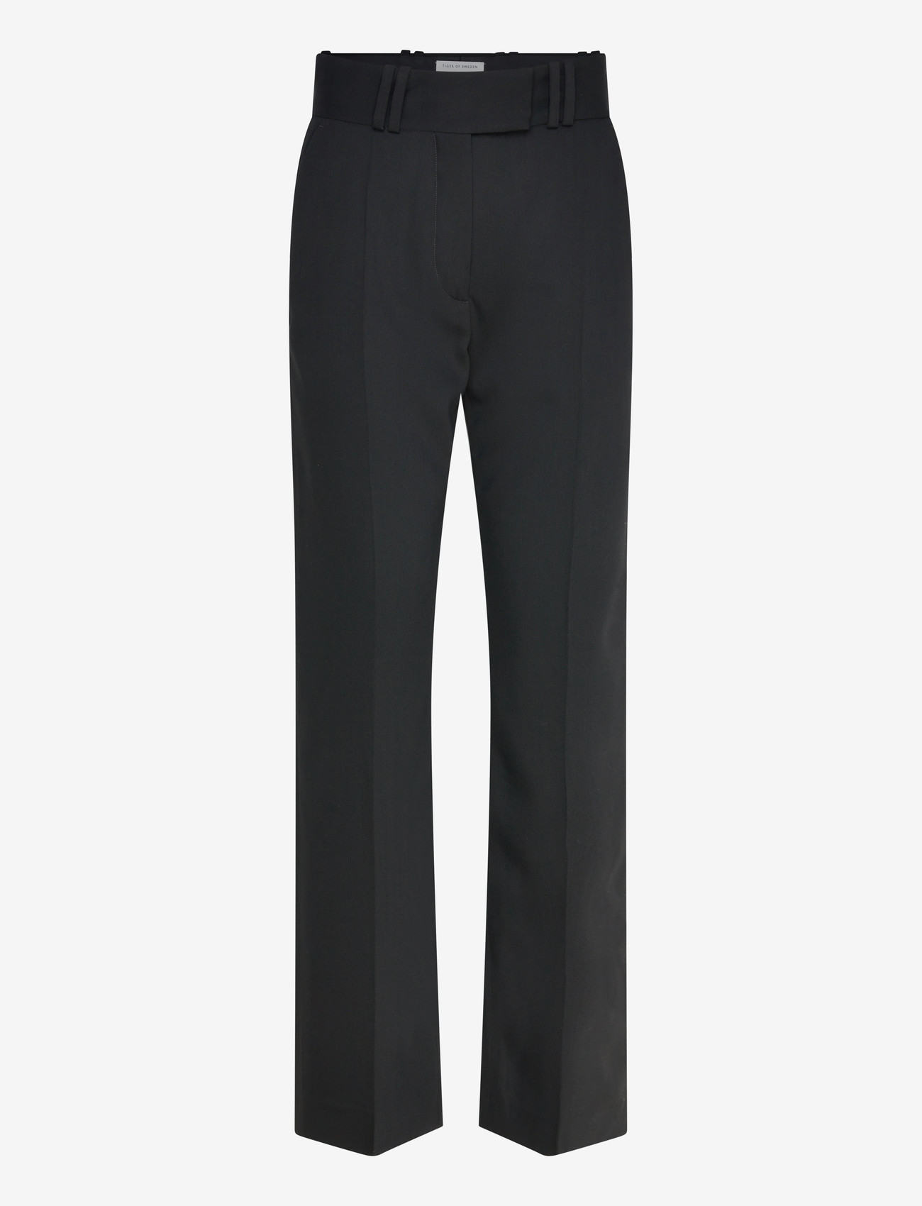 Tiger of Sweden - FRAGRIA W - tailored trousers - black - 0
