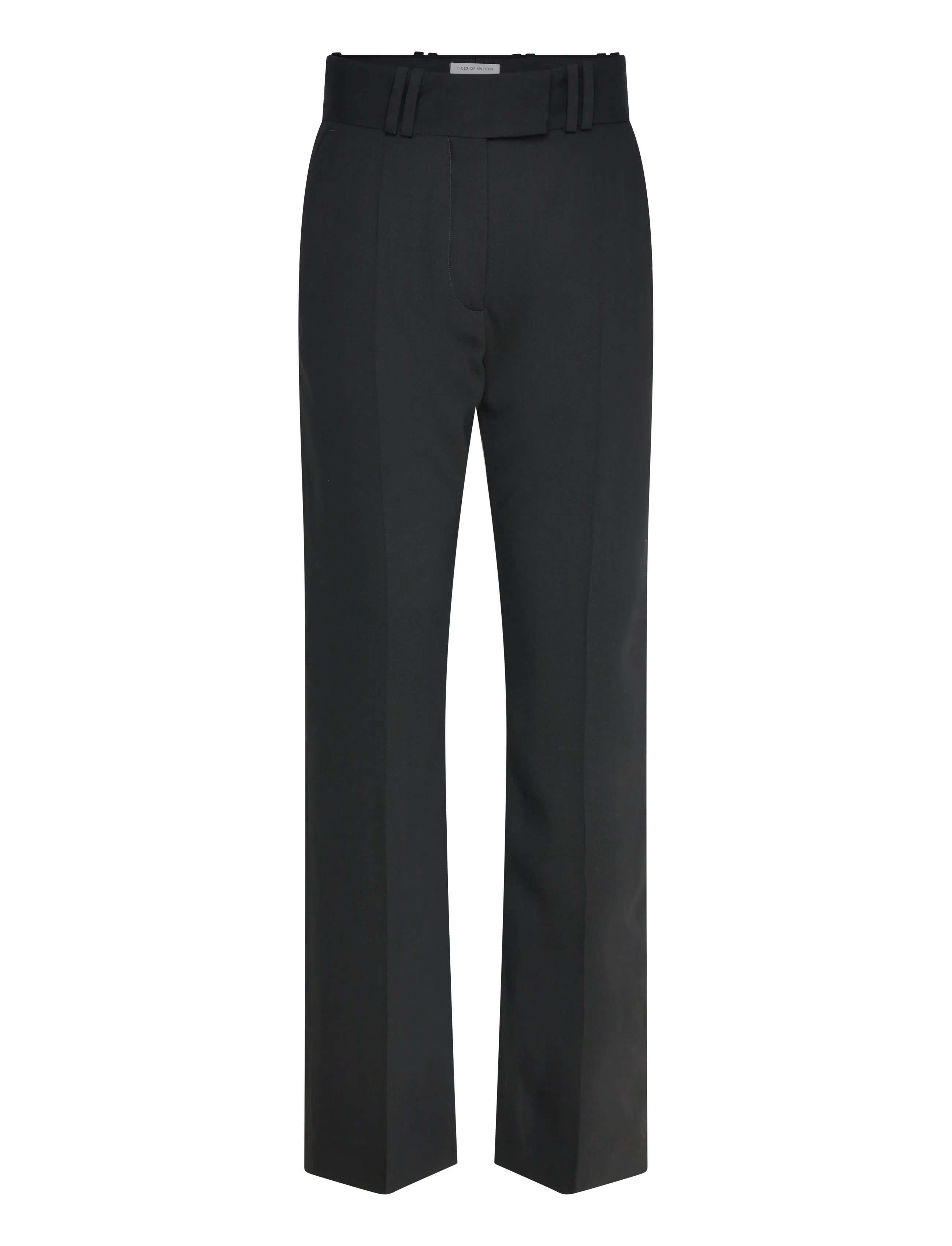 Tiger of Sweden FRAGRIA W - Püksid - BLACK / black