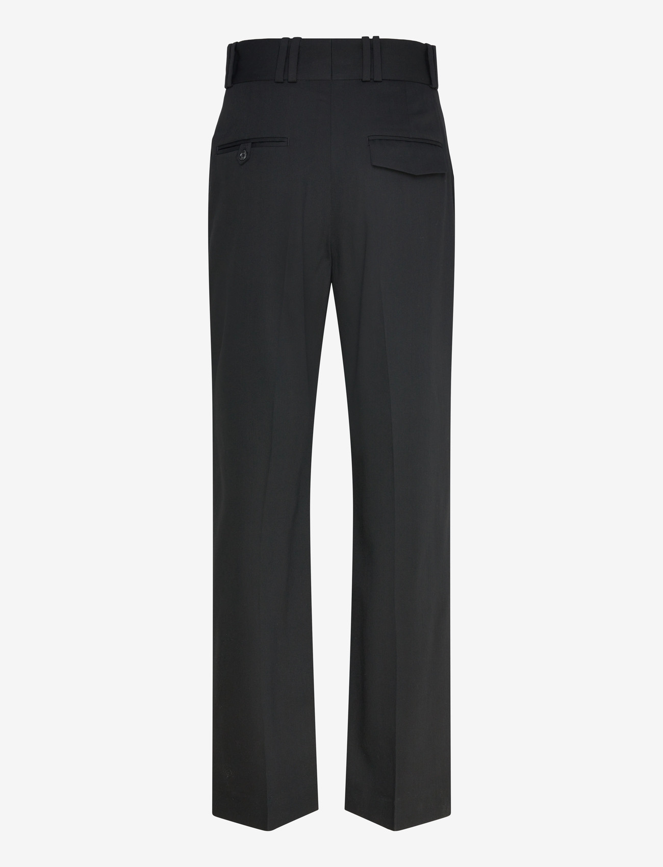 Tiger of Sweden - FRAGRIA W - tailored trousers - black - 1