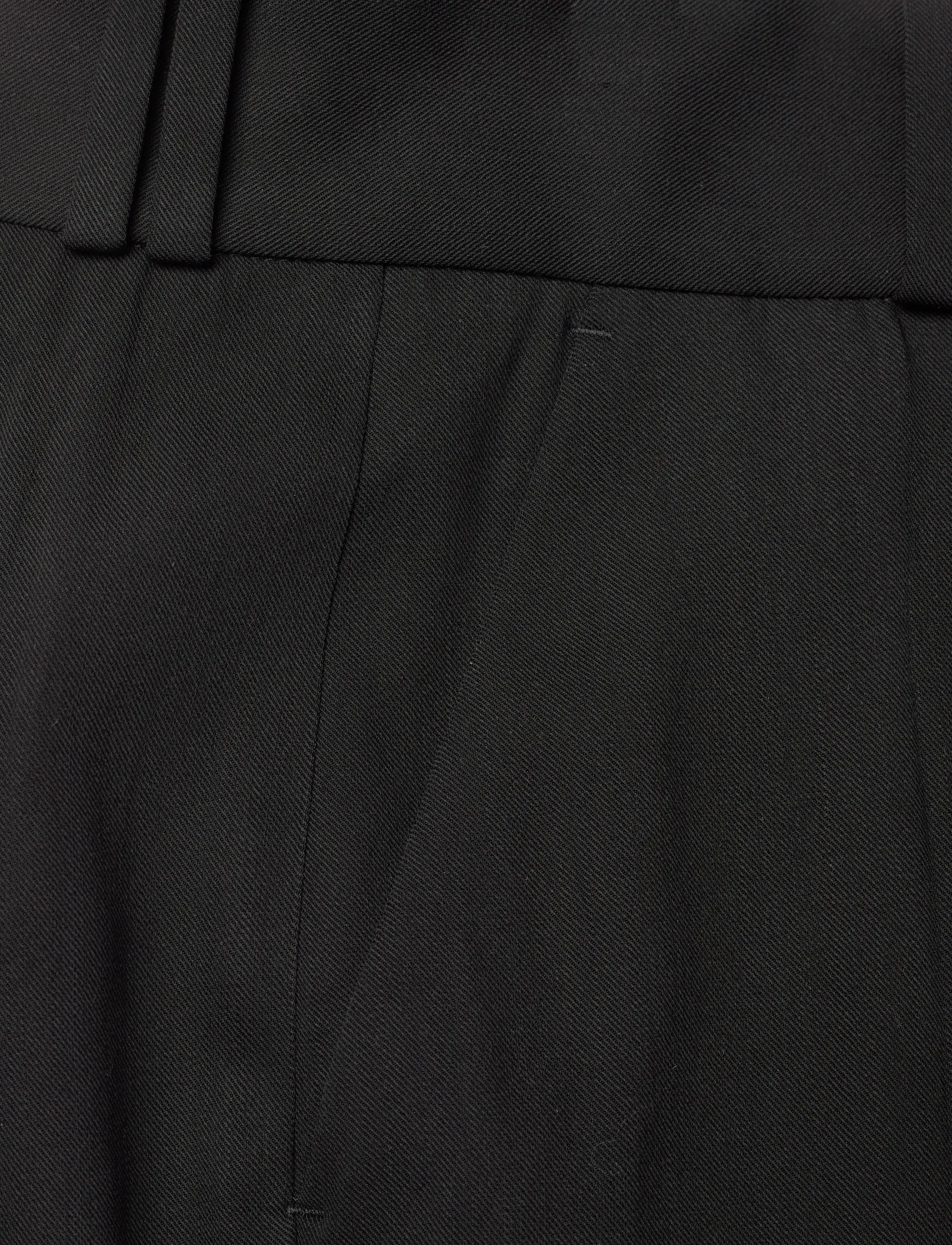 Tiger of Sweden - FRAGRIA W - anzugshosen - black - 2