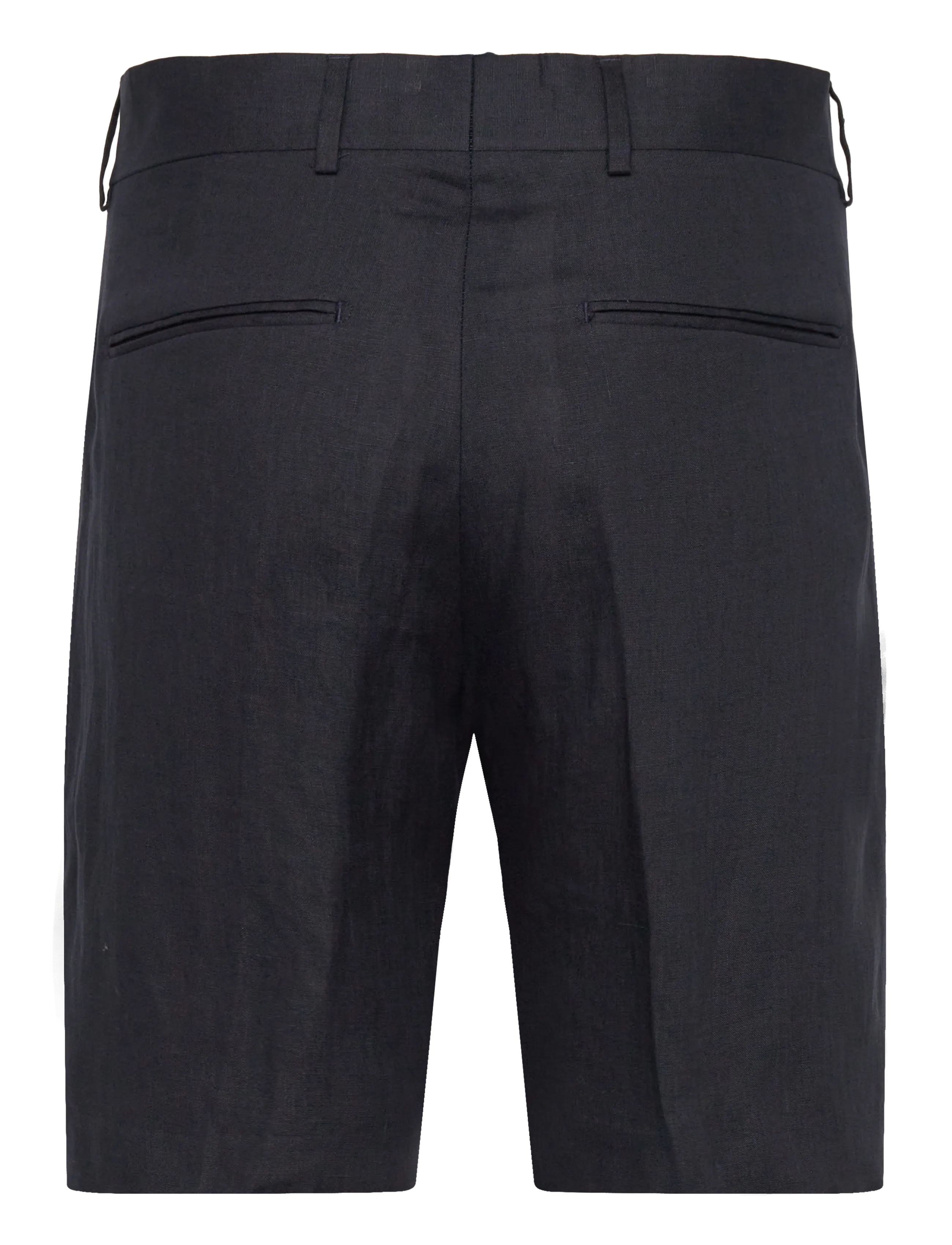 Tiger of Sweden - TROY - linased lühikesed püksid - midnight blue - 2