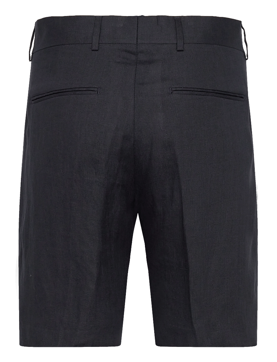 Tiger of Sweden - TROY - leinen-shorts - midnight blue - 2