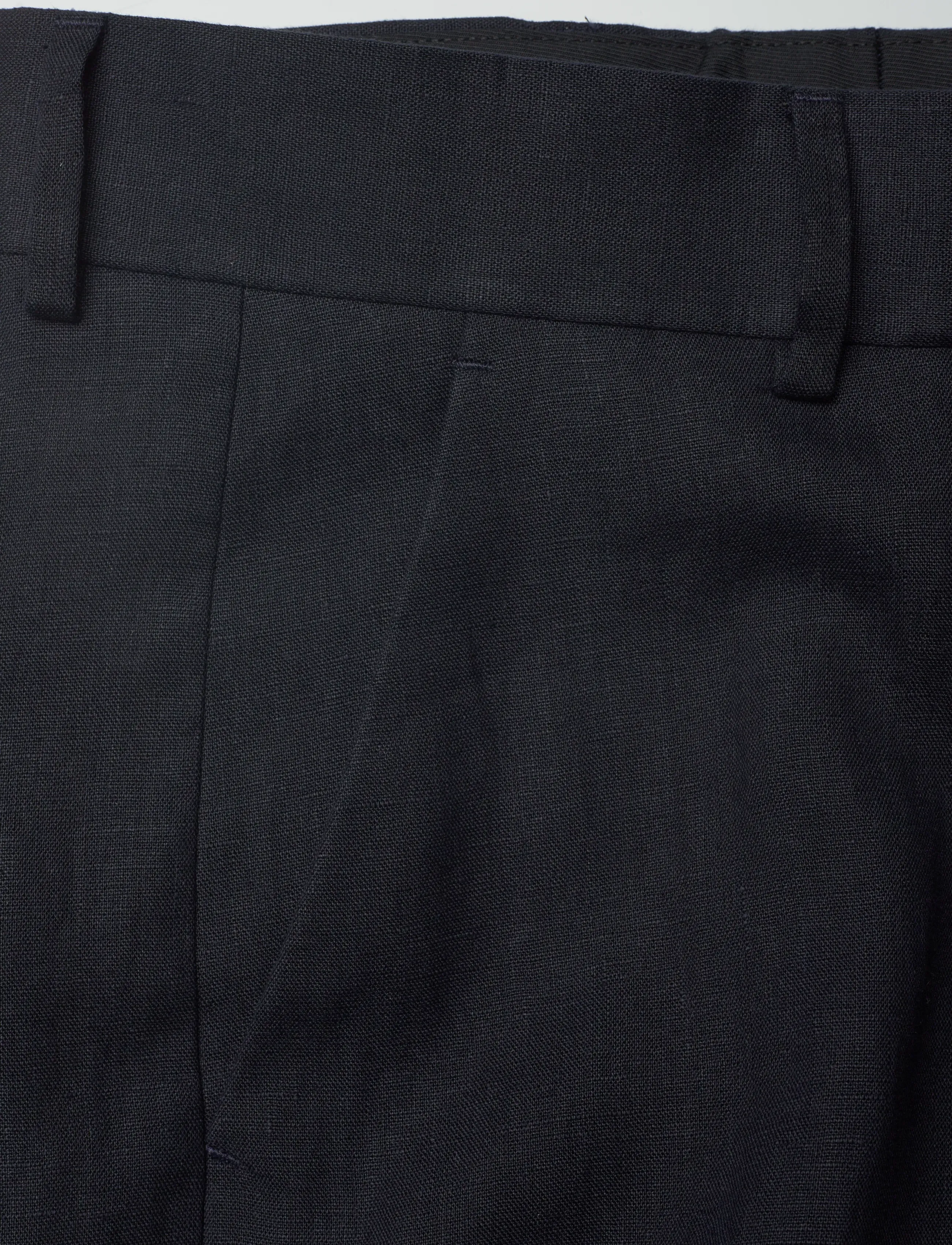 Tiger of Sweden - TROY - linased lühikesed püksid - midnight blue - 5