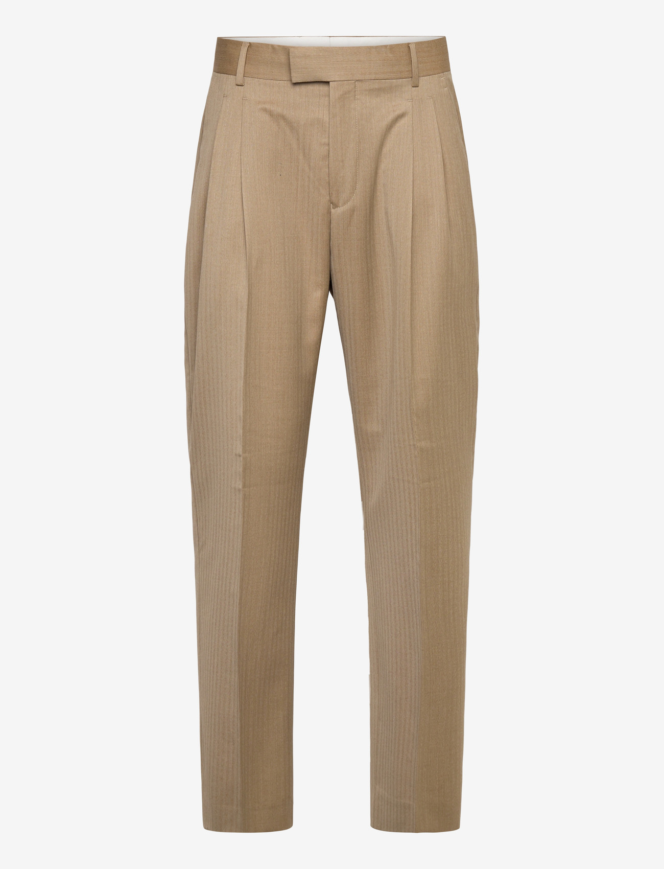 Tiger of Sweden - THEO - kostymbyxor - umber brown - 0