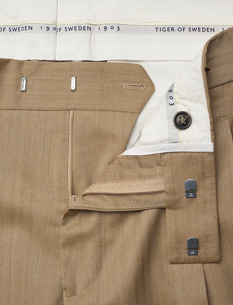 Tiger of Sweden - THEO - formell - umber brown - 3