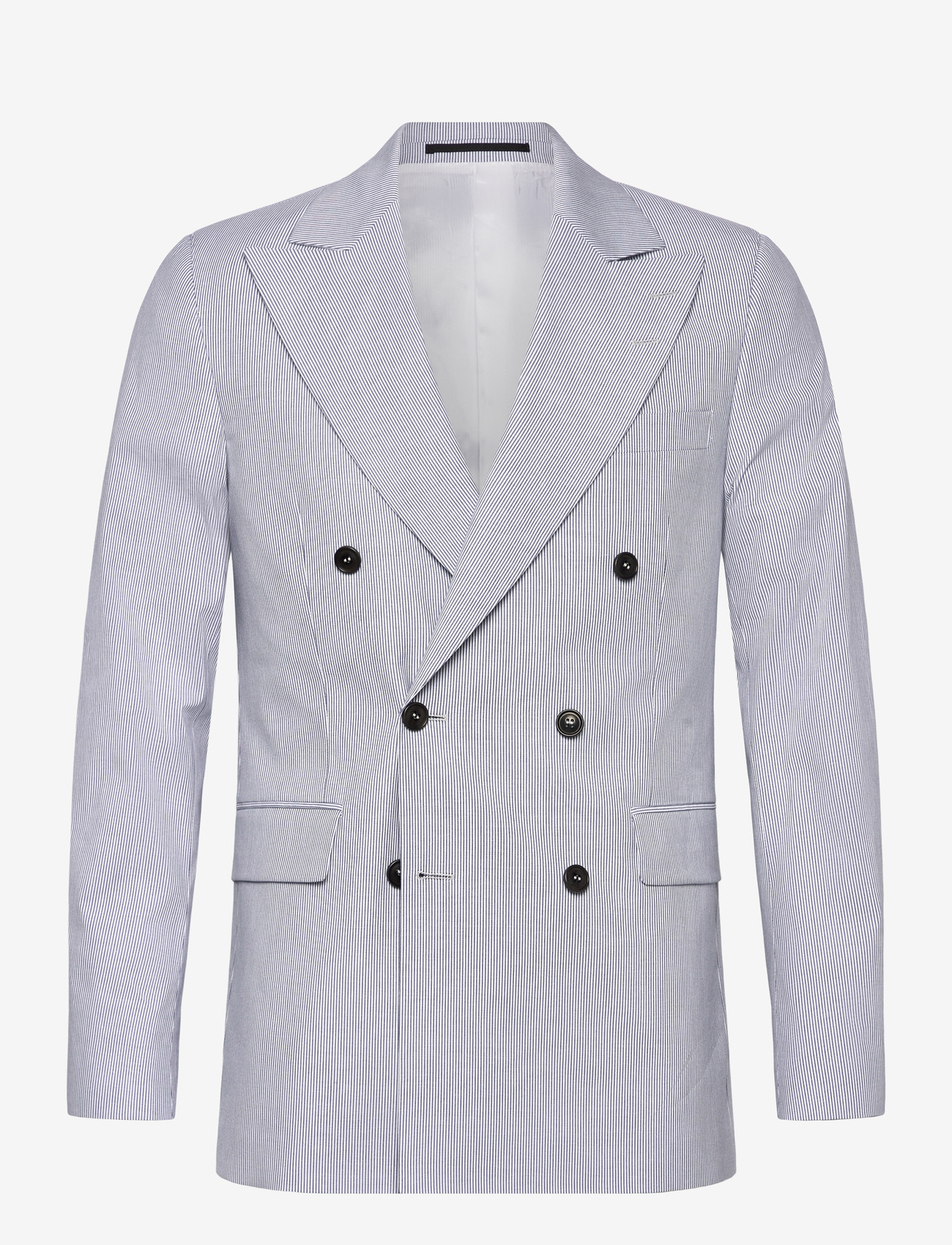 Tiger of Sweden - EASE DB - zweireiher - thunder blue - 0