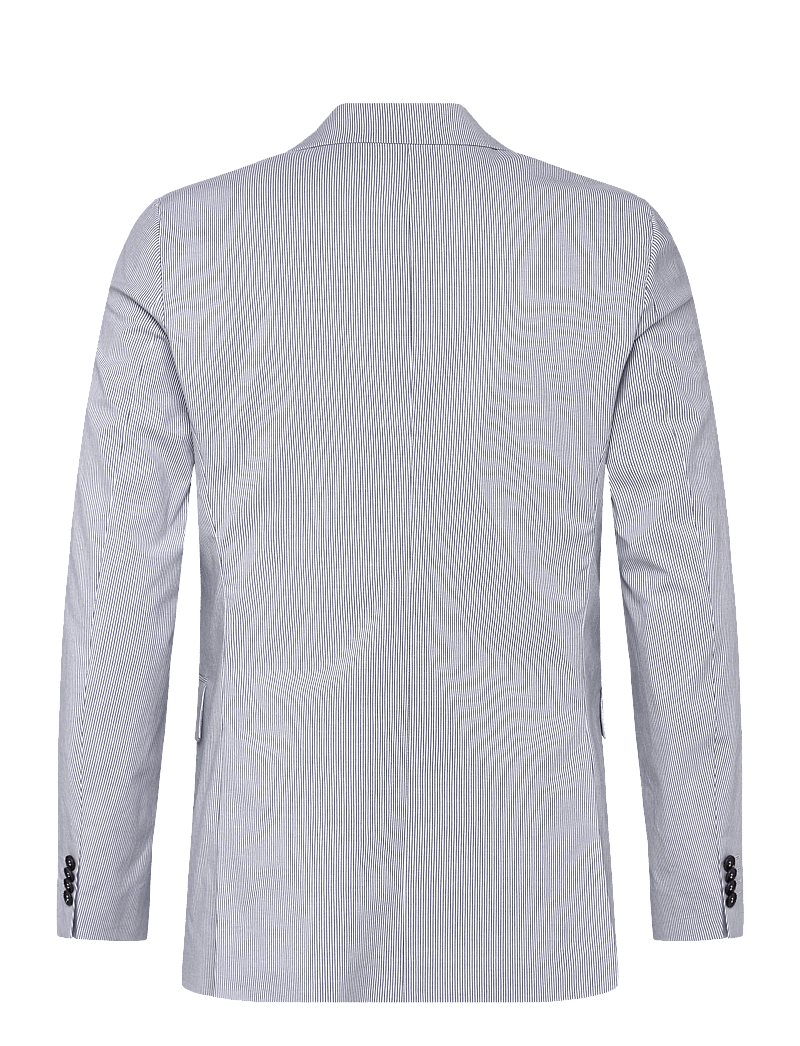 Tiger of Sweden - EASE DB - zweireiher - thunder blue - 1