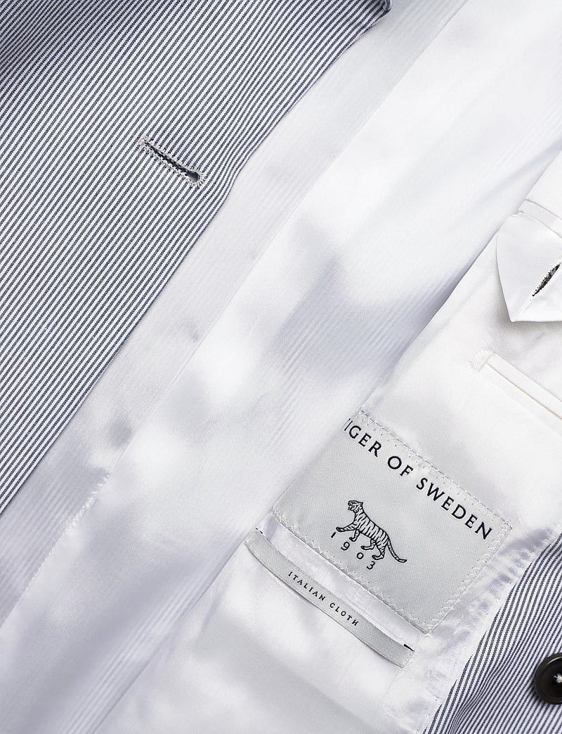 Tiger of Sweden - EASE DB - zweireiher - thunder blue - 4