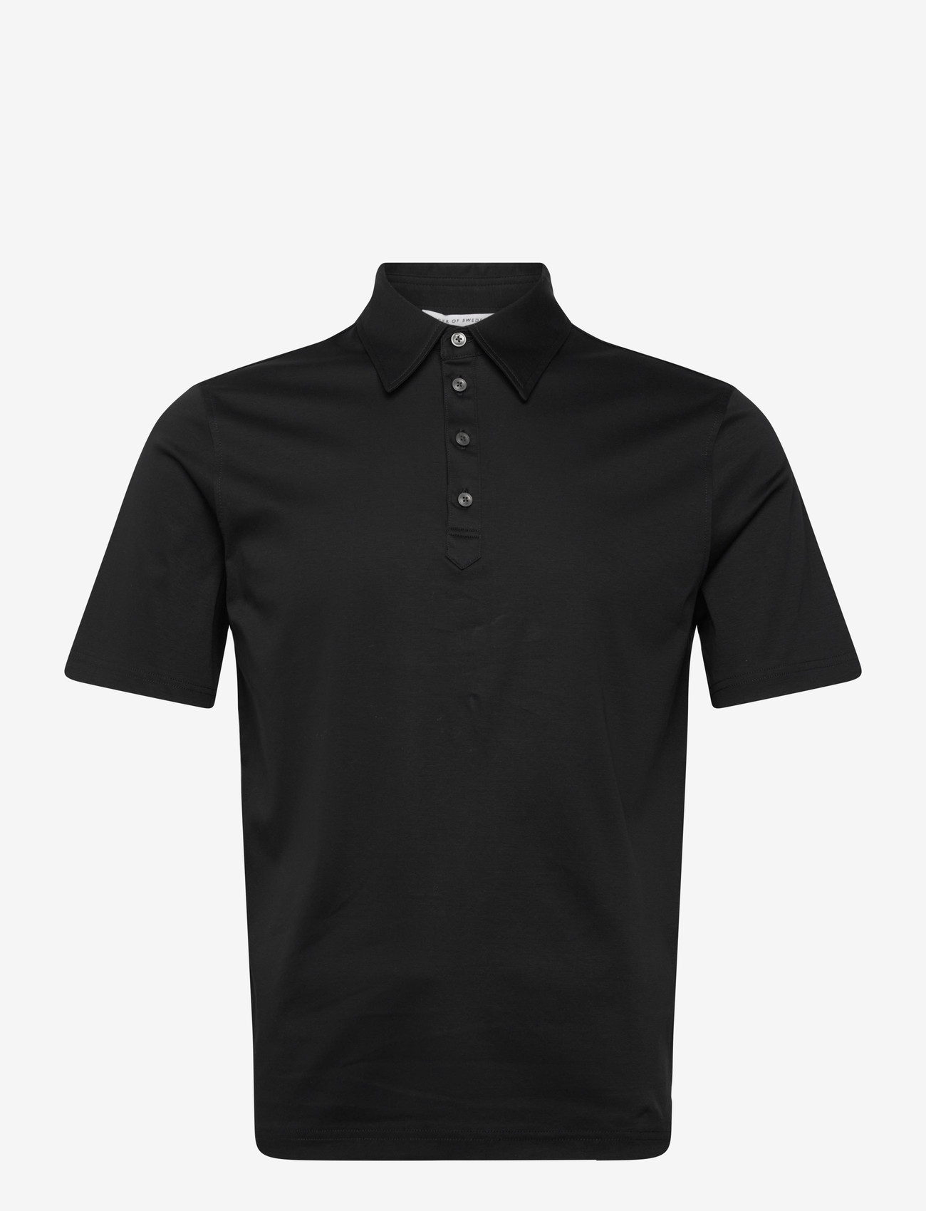 Tiger of Sweden - TANNER S - kurzärmelig - black - 0