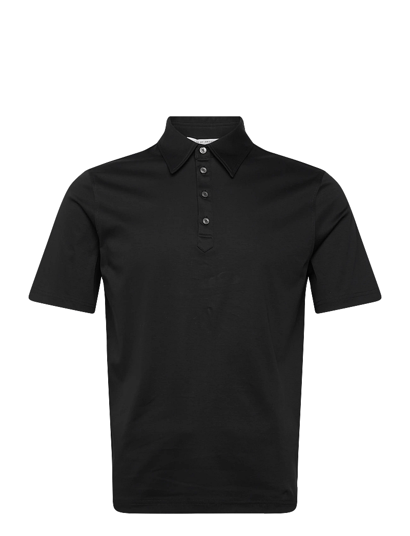 Tiger of Sweden - TANNER S - kurzärmelig - black - 0